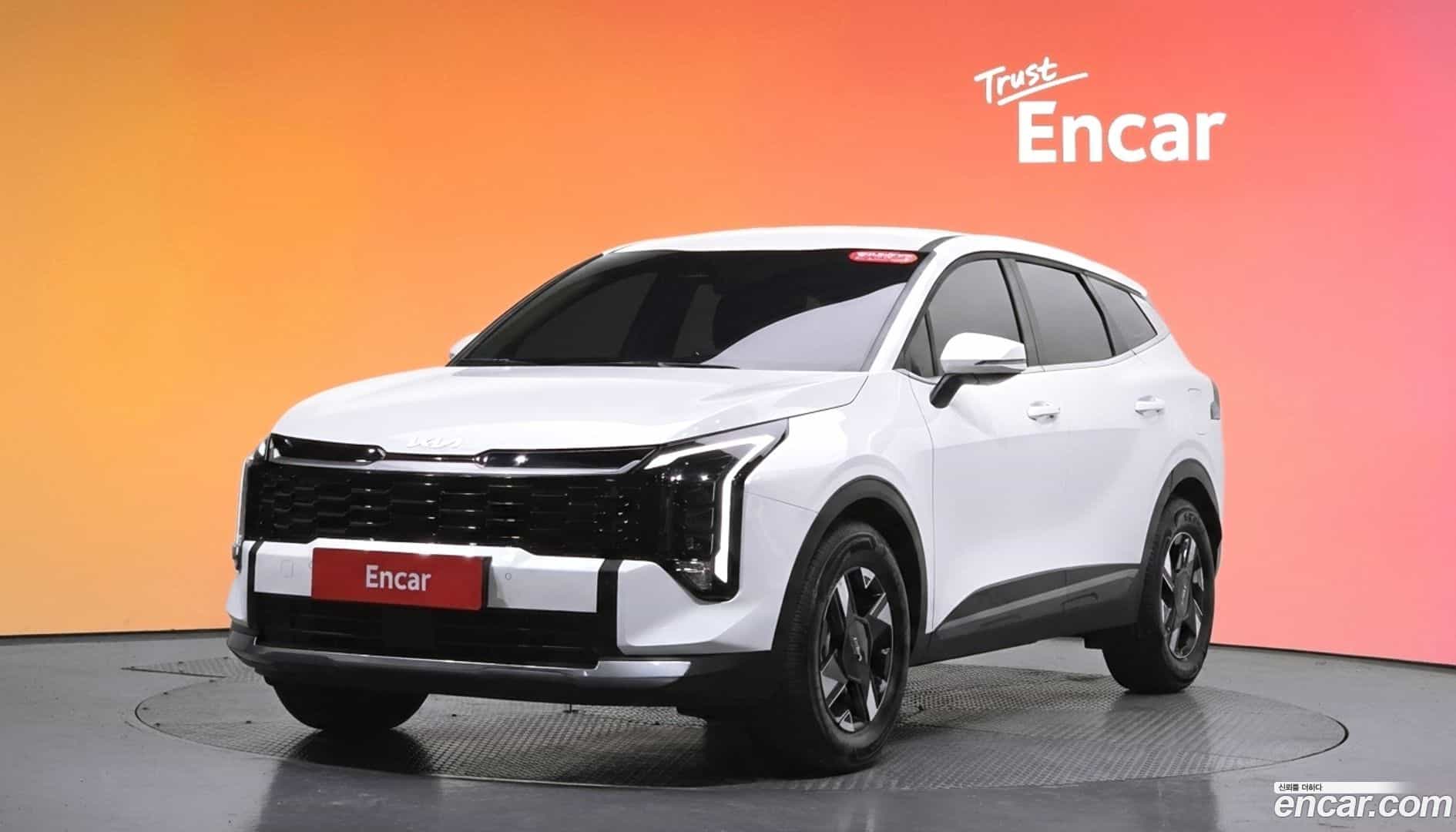 Sportage Kia 2025.2-DIAG2-001