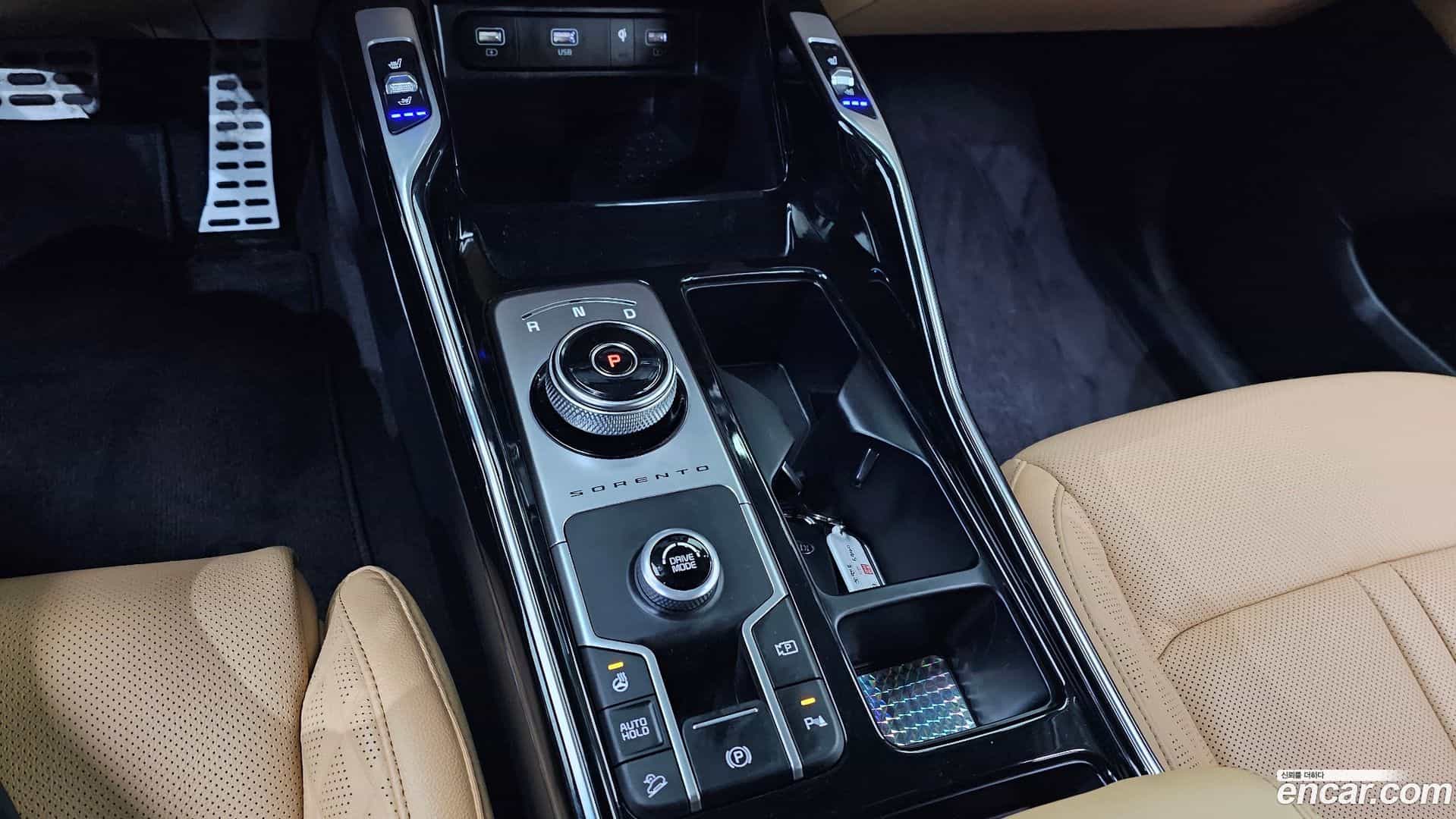 Sorento Kia 2021.4-INNER-009