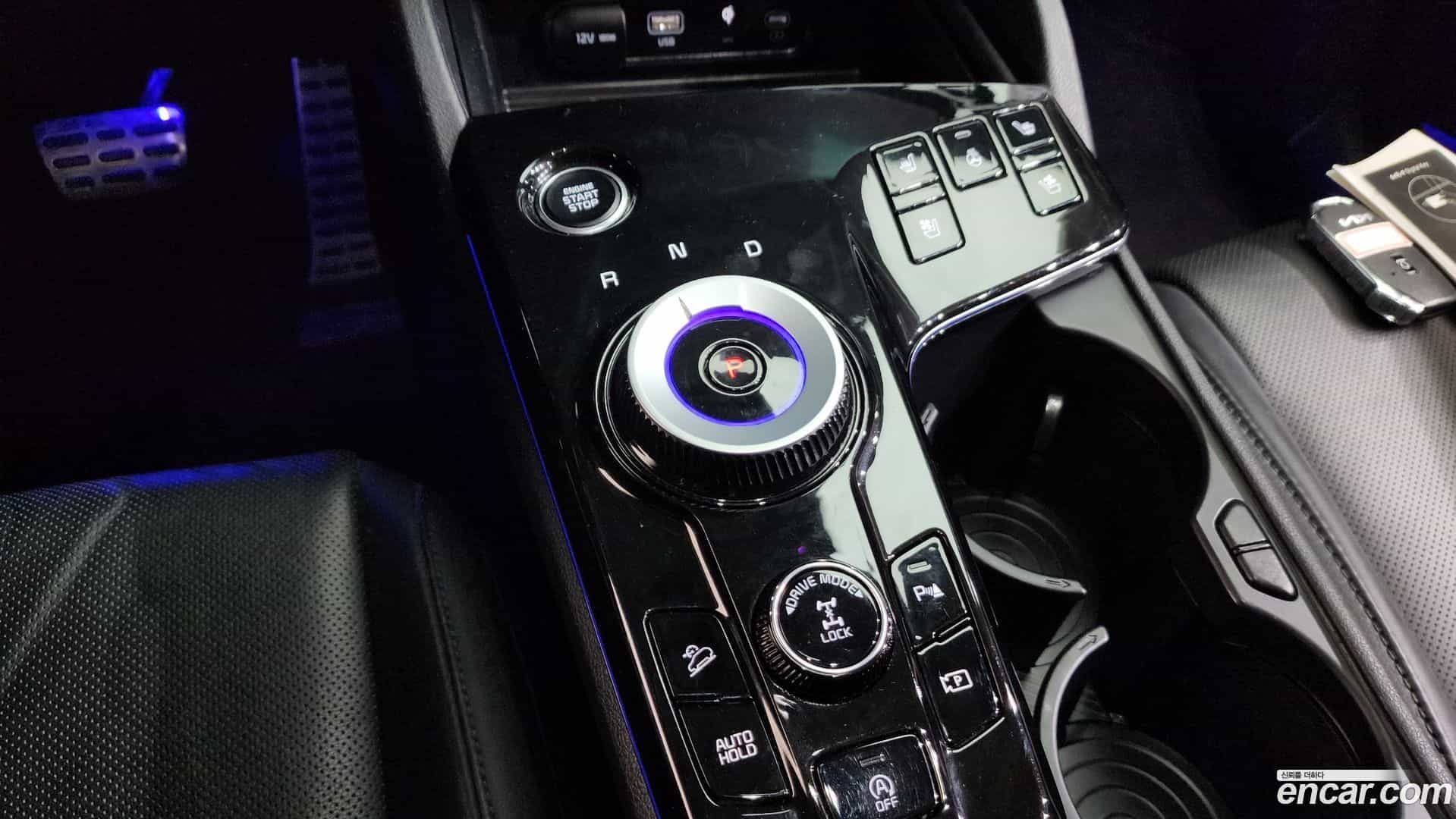 Sportage Kia 2023.1-INNER-009