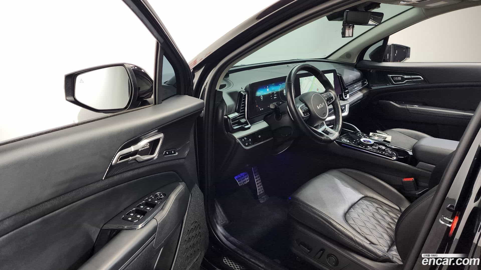 Sportage Kia 2023.1-INNER-010