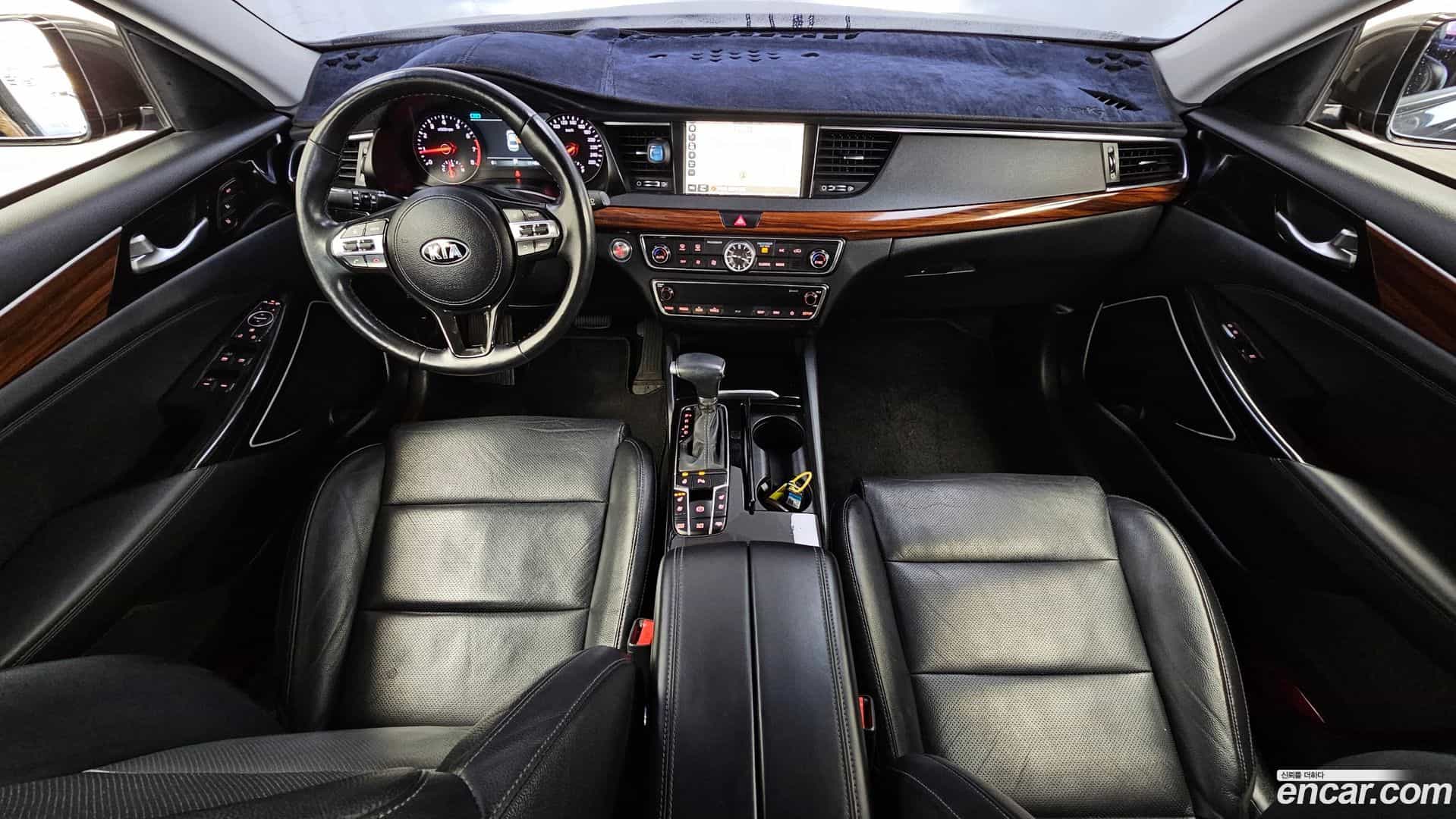 K7 Kia 2017.3-INNER-007