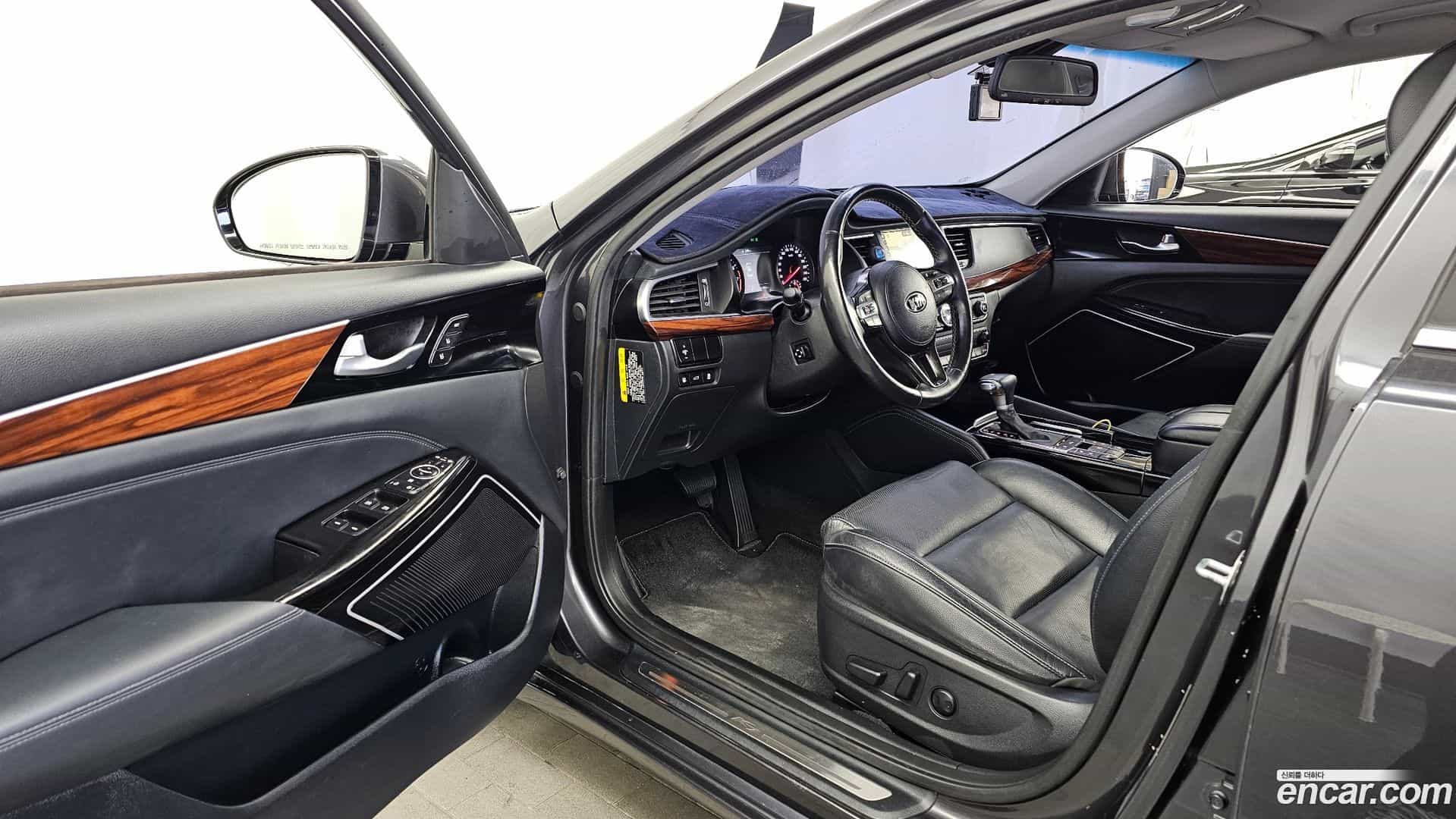 K7 Kia 2017.3-INNER-010