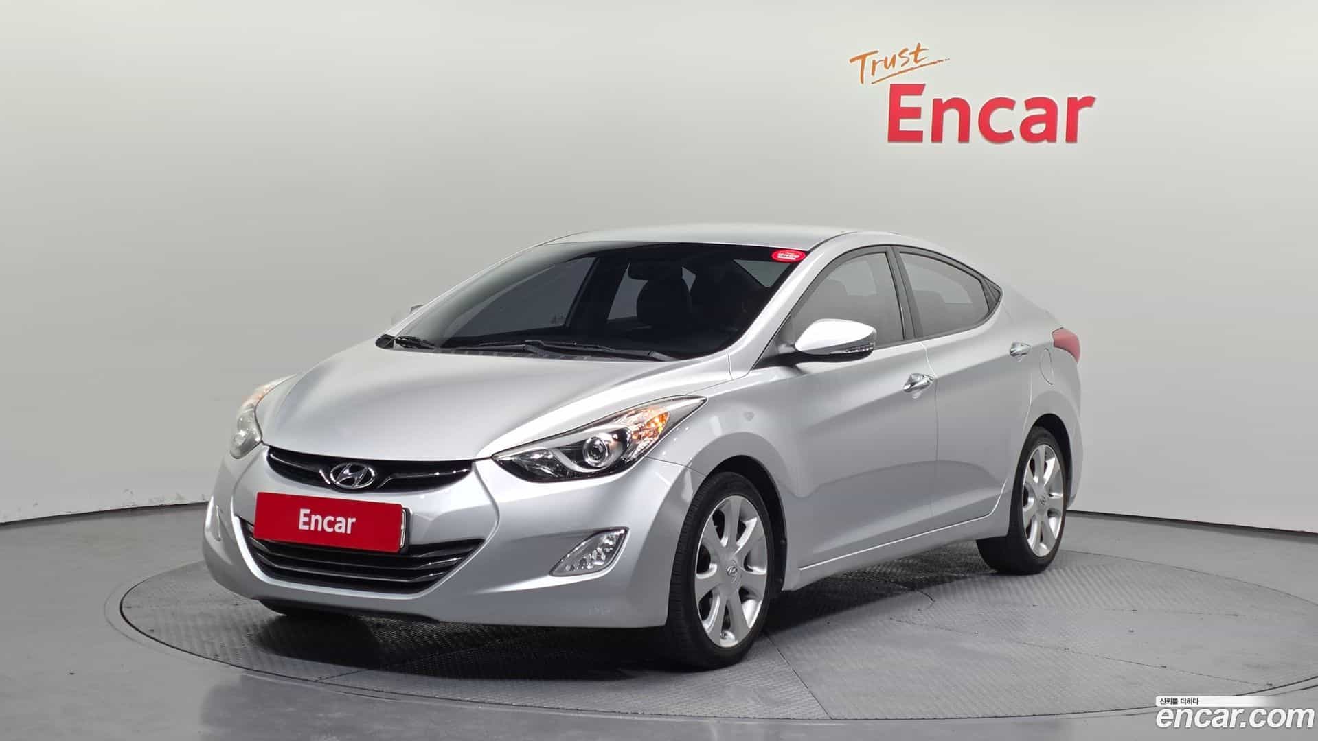 AVANTE Hyundai 2010.8-OUTER-001