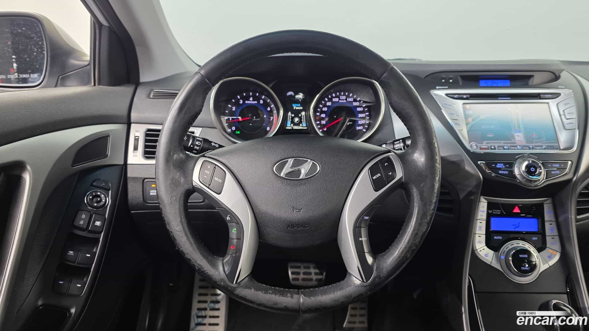 AVANTE Hyundai 2010.8-OPTION-020