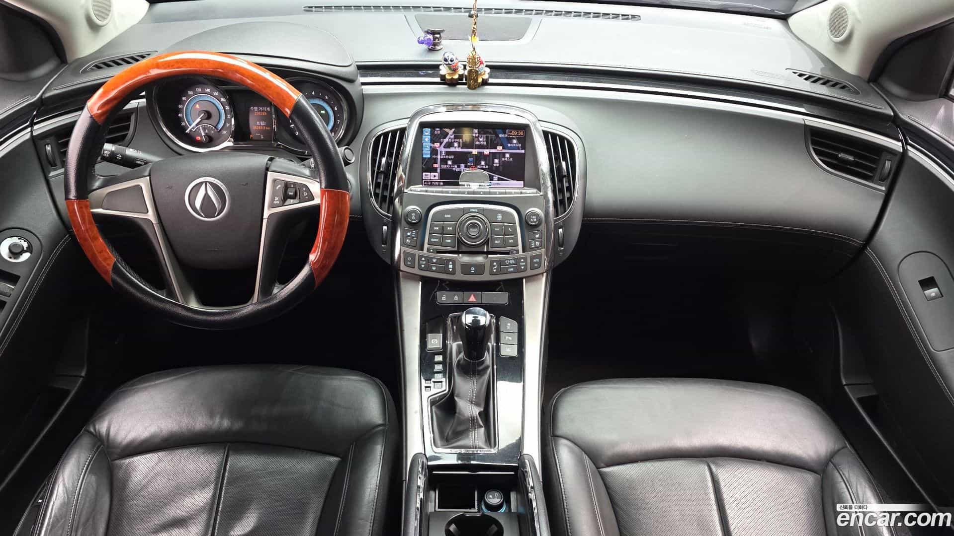 Alpheon ChevroletGMDaewoo 2011.1-INNER-007