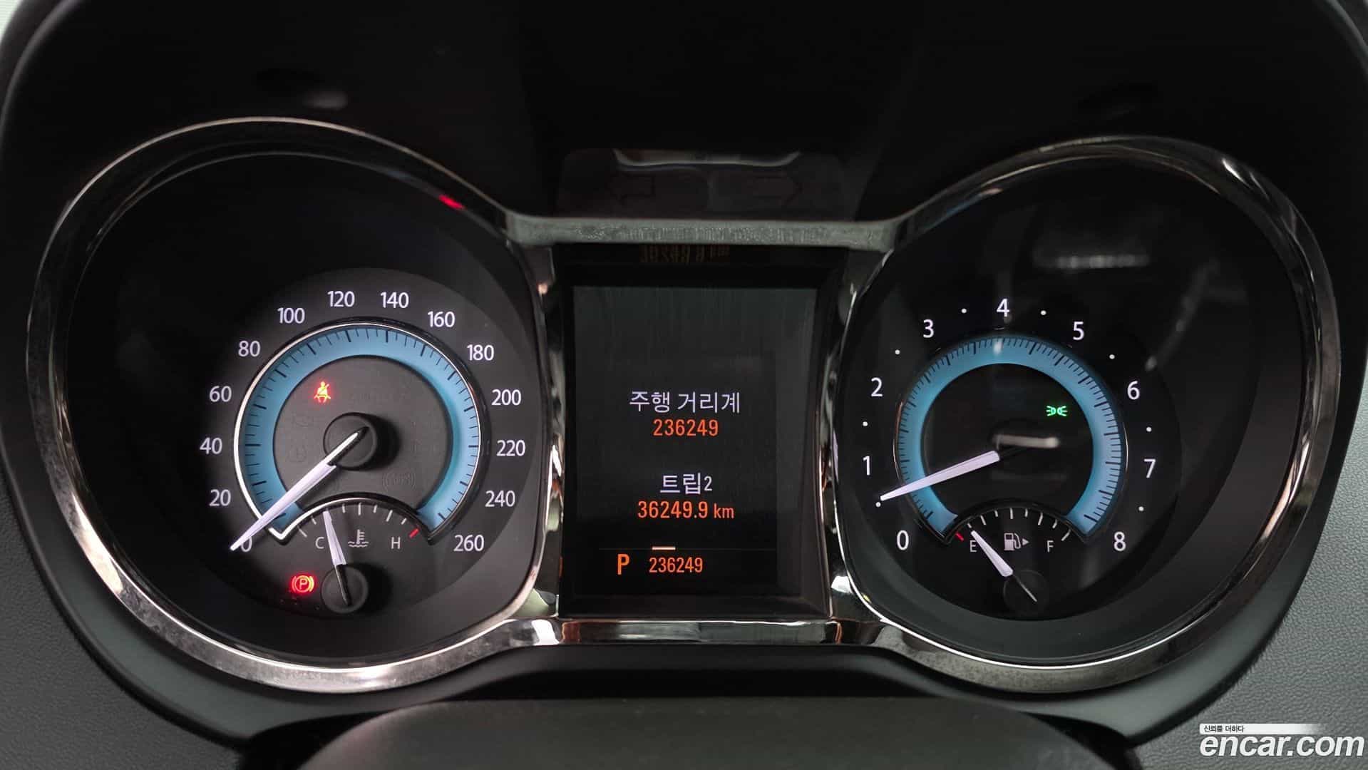 Alpheon ChevroletGMDaewoo 2011.1-INNER-008