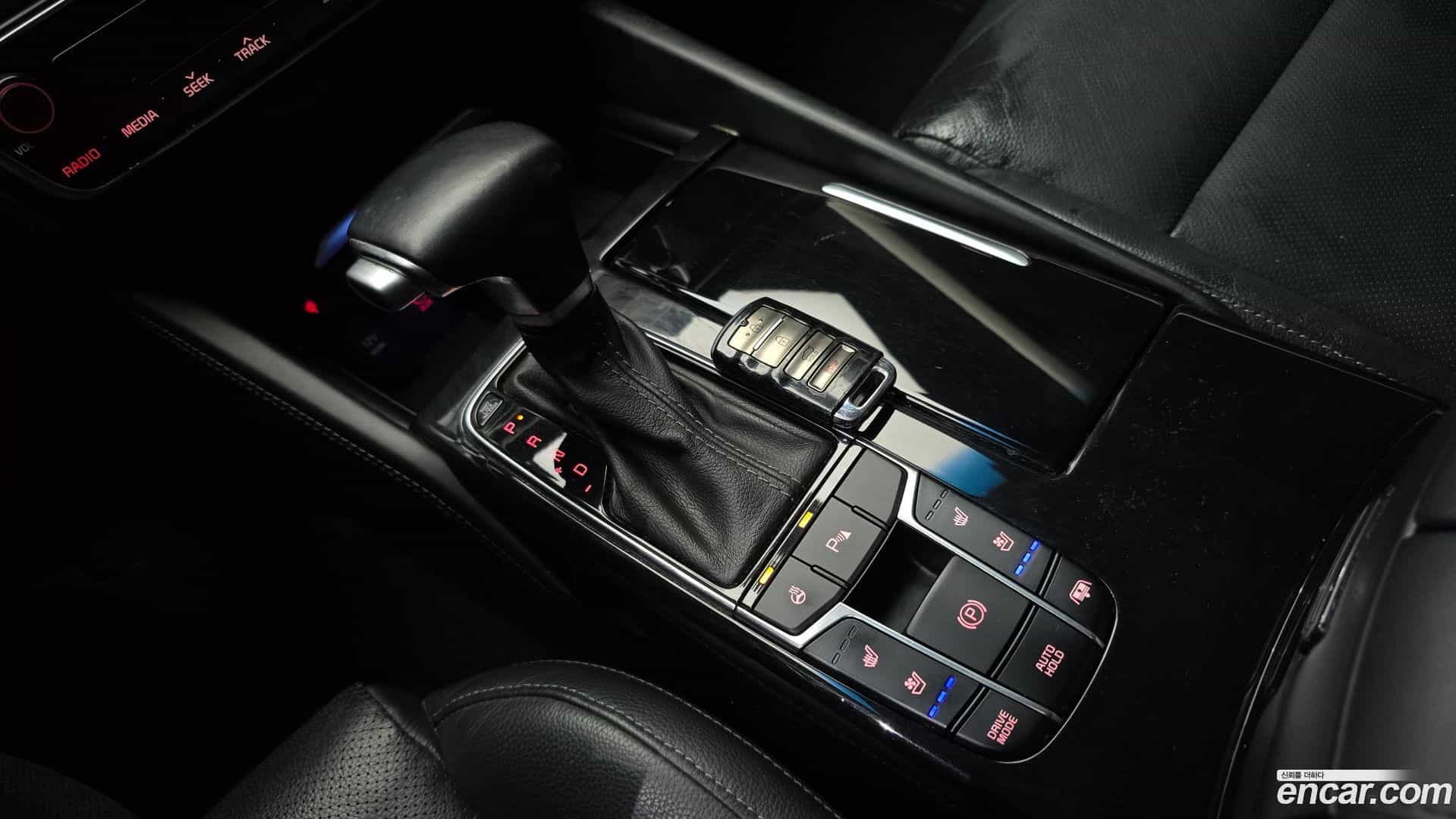 K7 Kia 2017.7-INNER-009