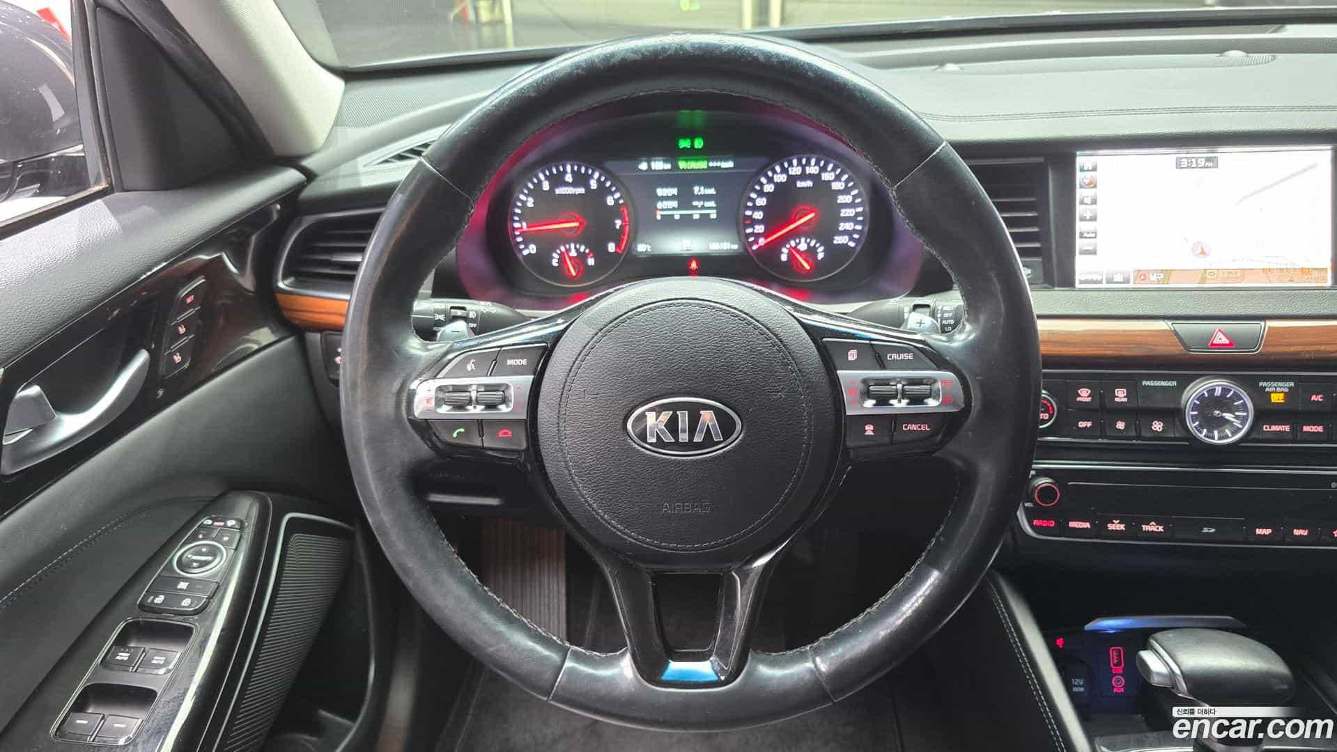 K7 Kia 2017.7-OPTION-017