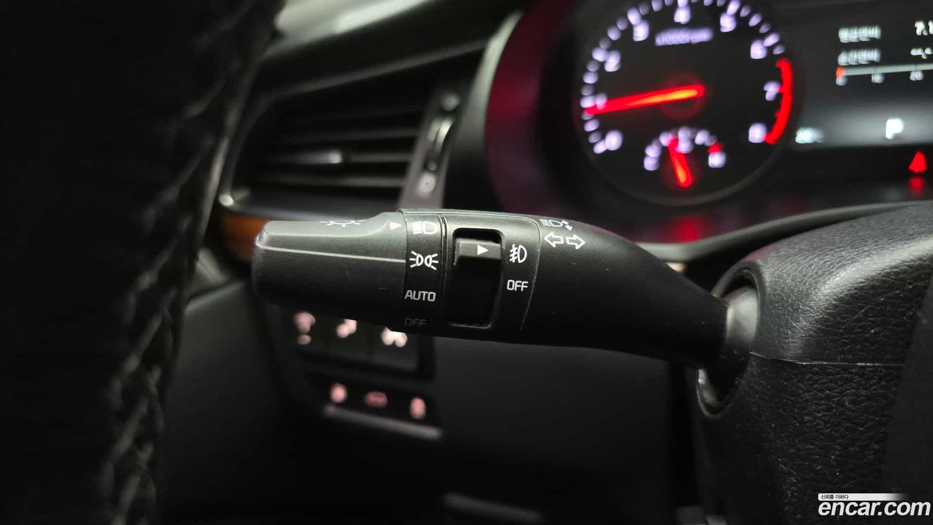 K7 Kia 2017.7-OPTION-022