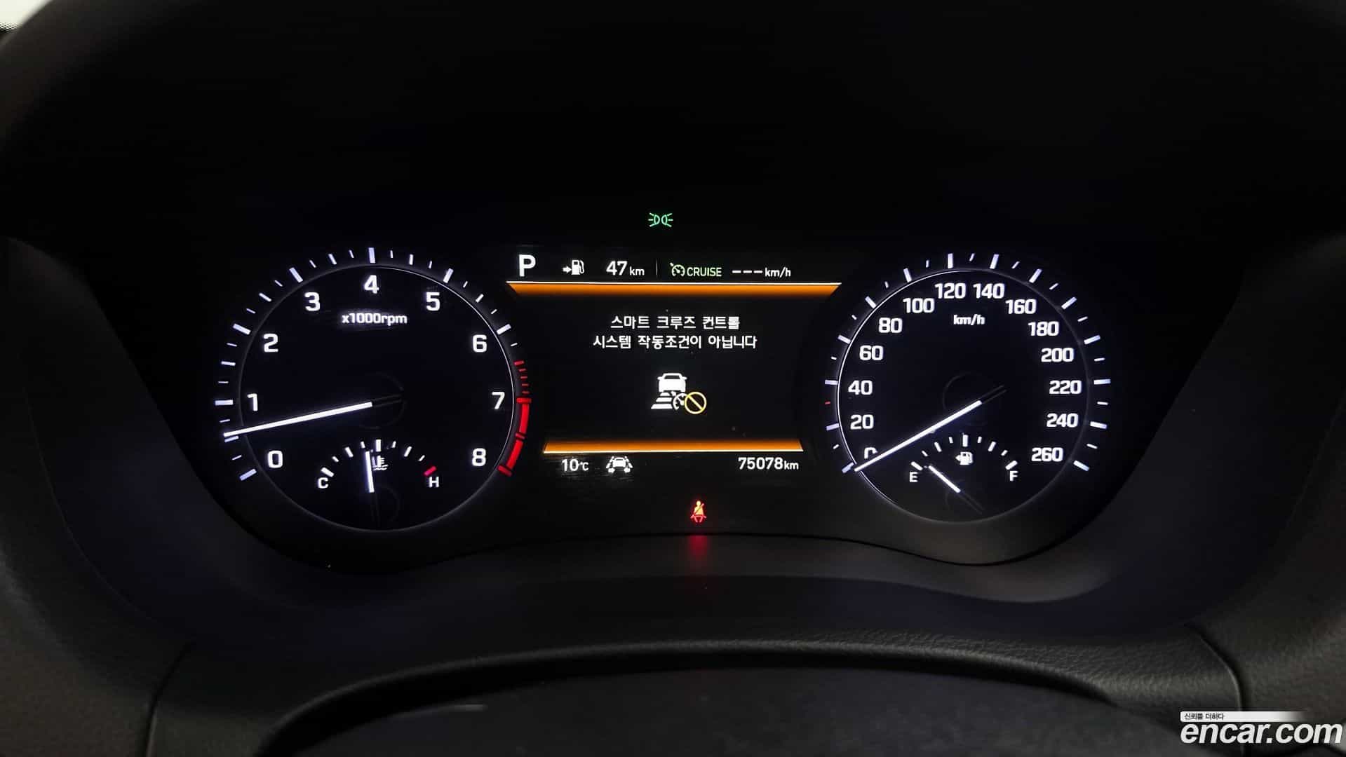 G80 Genesis 2019.1-INNER-008