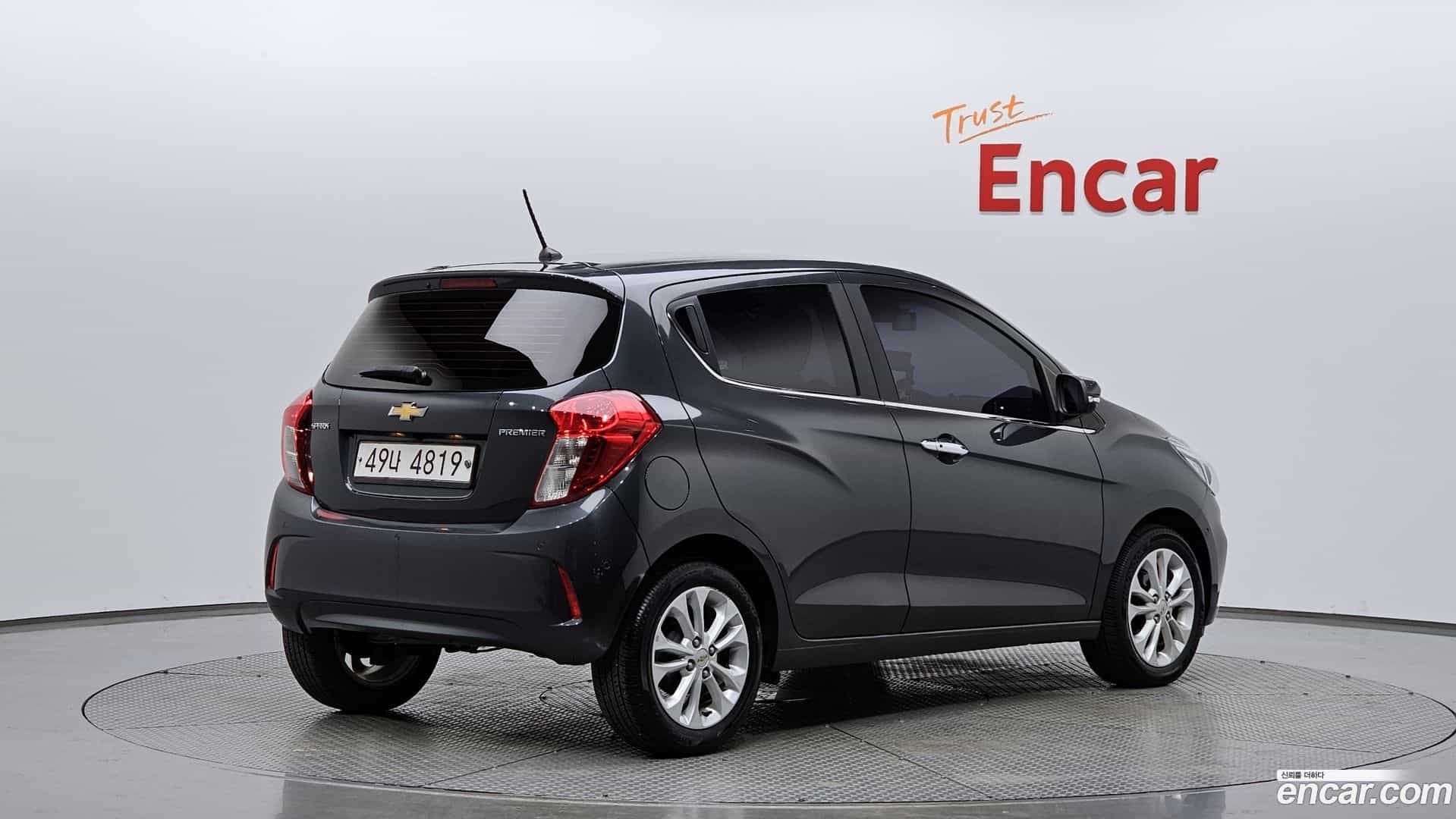 Spark ChevroletGMDaewoo 2018.11-OUTER-002