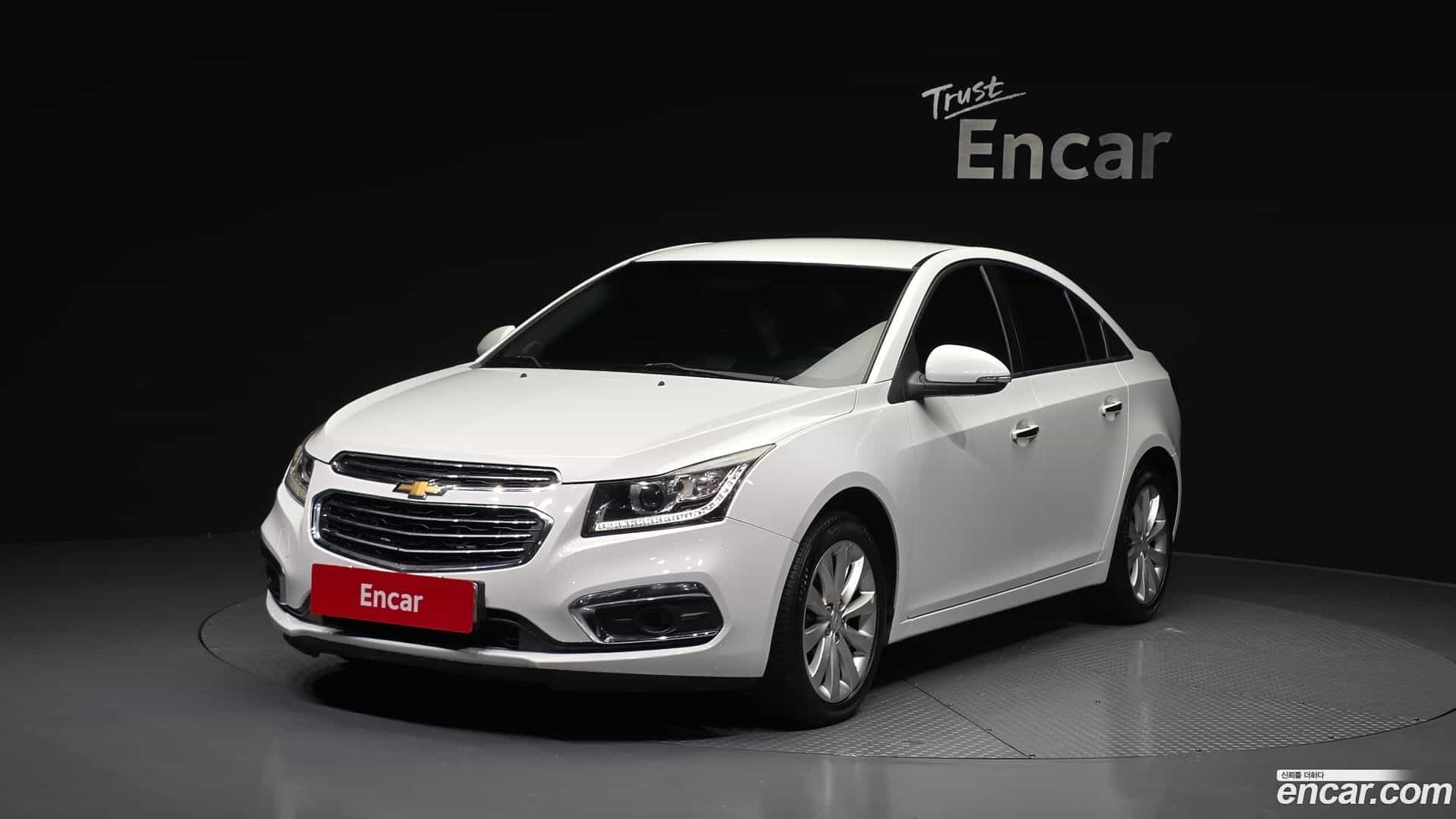 Cruze ChevroletGMDaewoo 2015.10-OUTER-001