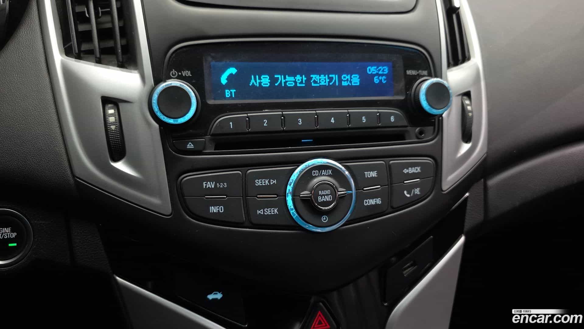 Cruze ChevroletGMDaewoo 2015.10-OPTION-020