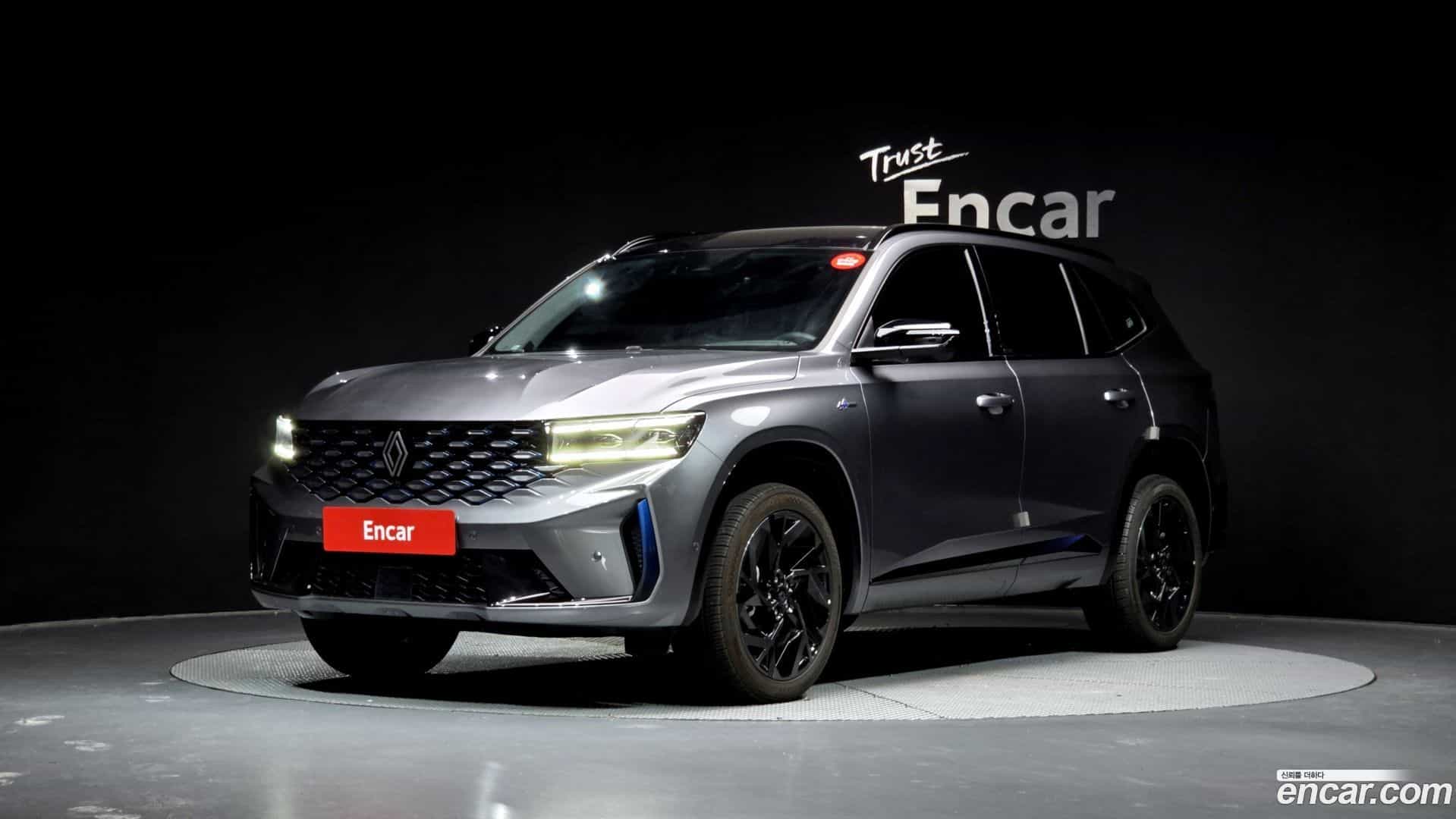 Grand Koleos Renault-KoreaSamsung 2024.10-OUTER-001