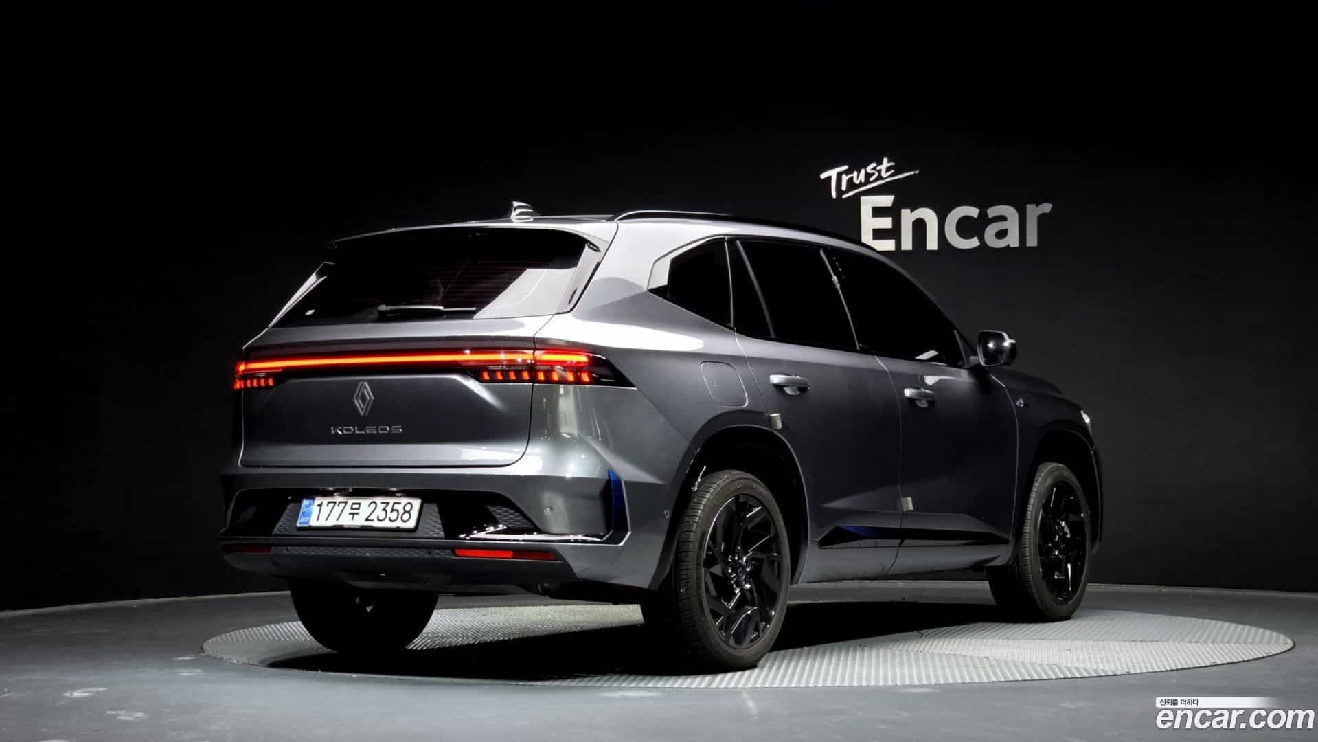 Grand Koleos Renault-KoreaSamsung 2024.10-OUTER-002