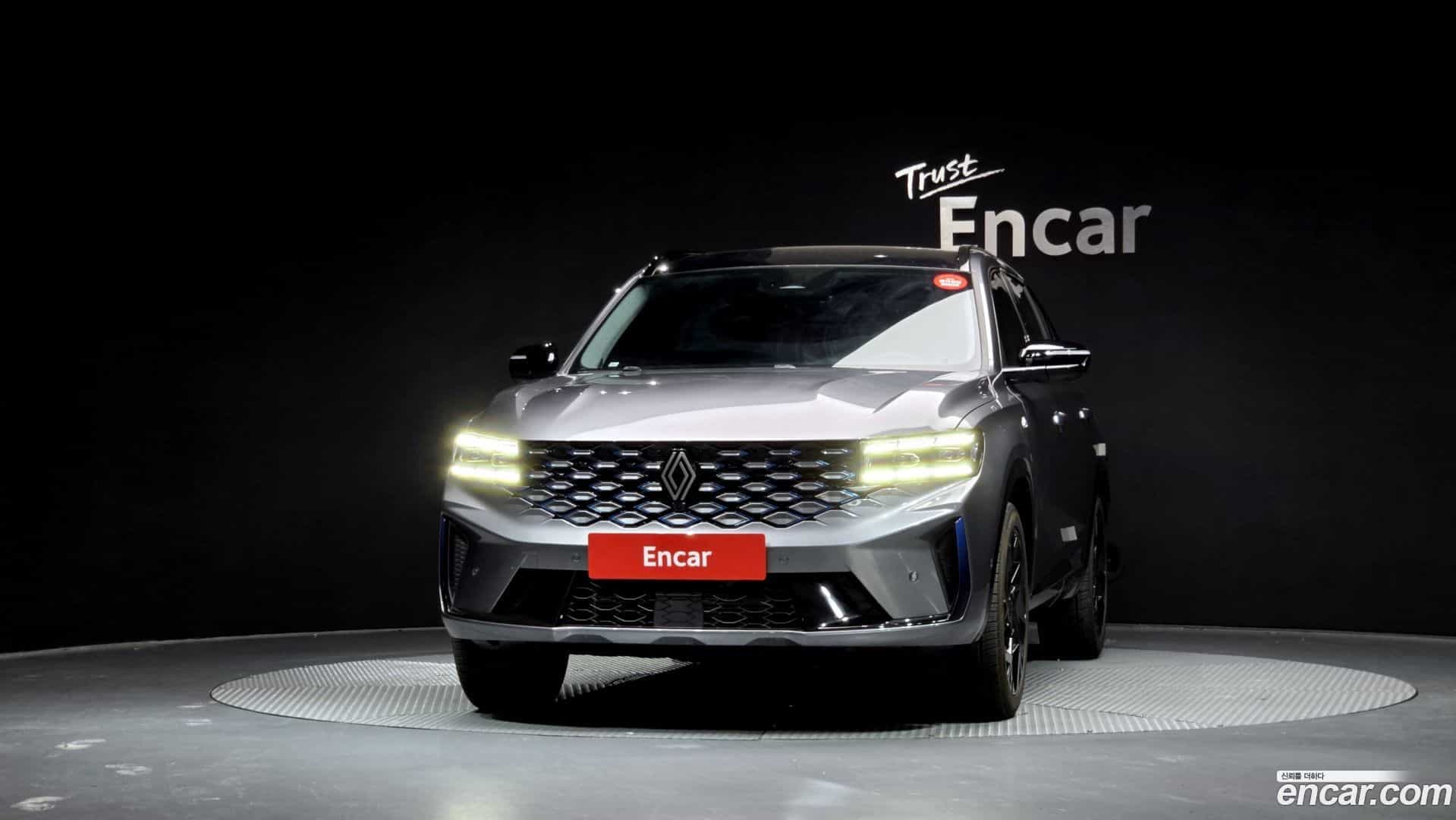 Grand Koleos Renault-KoreaSamsung 2024.10-OUTER-003