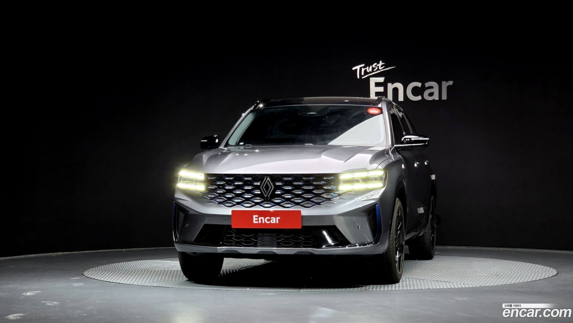 Main__Slider__Photo:Grand Koleos Renault-KoreaSamsung 2024.10-2