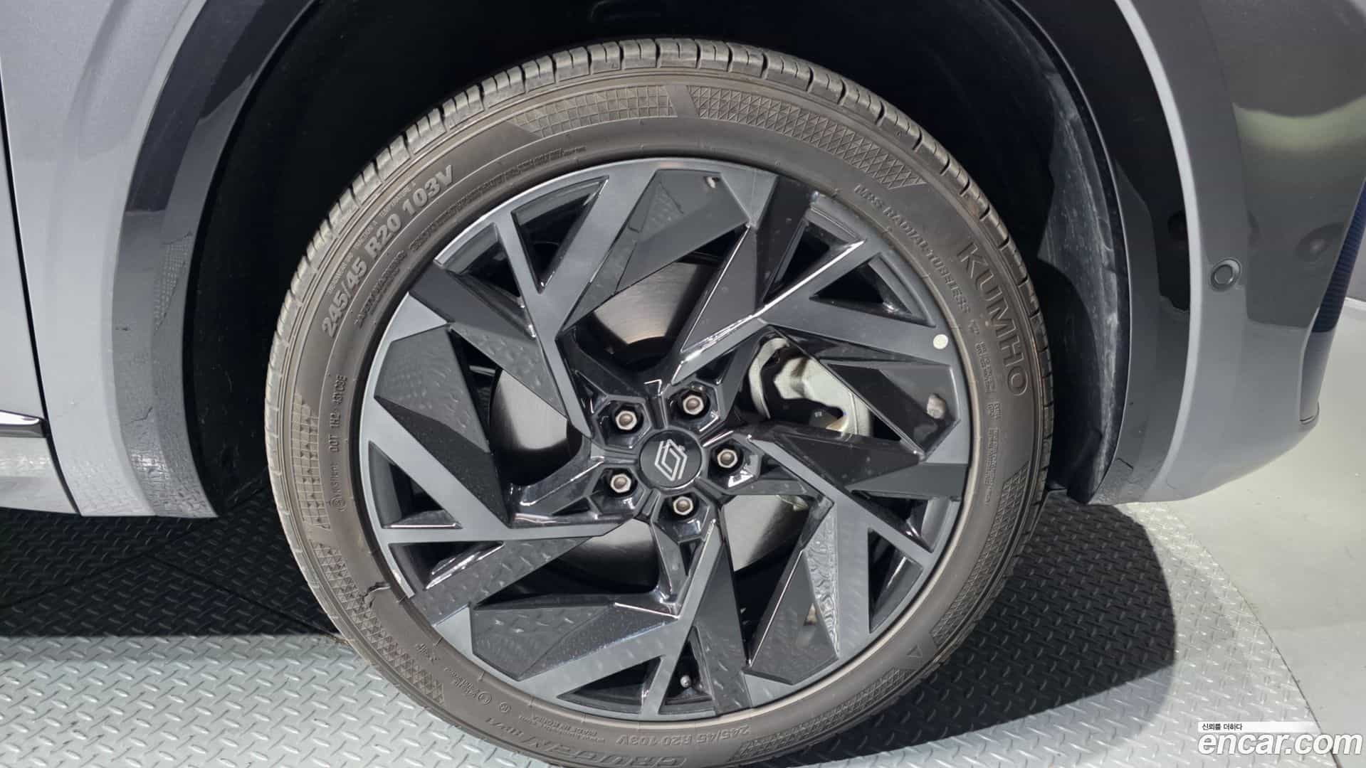 Grand Koleos Renault-KoreaSamsung 2024.10-OUTER-005