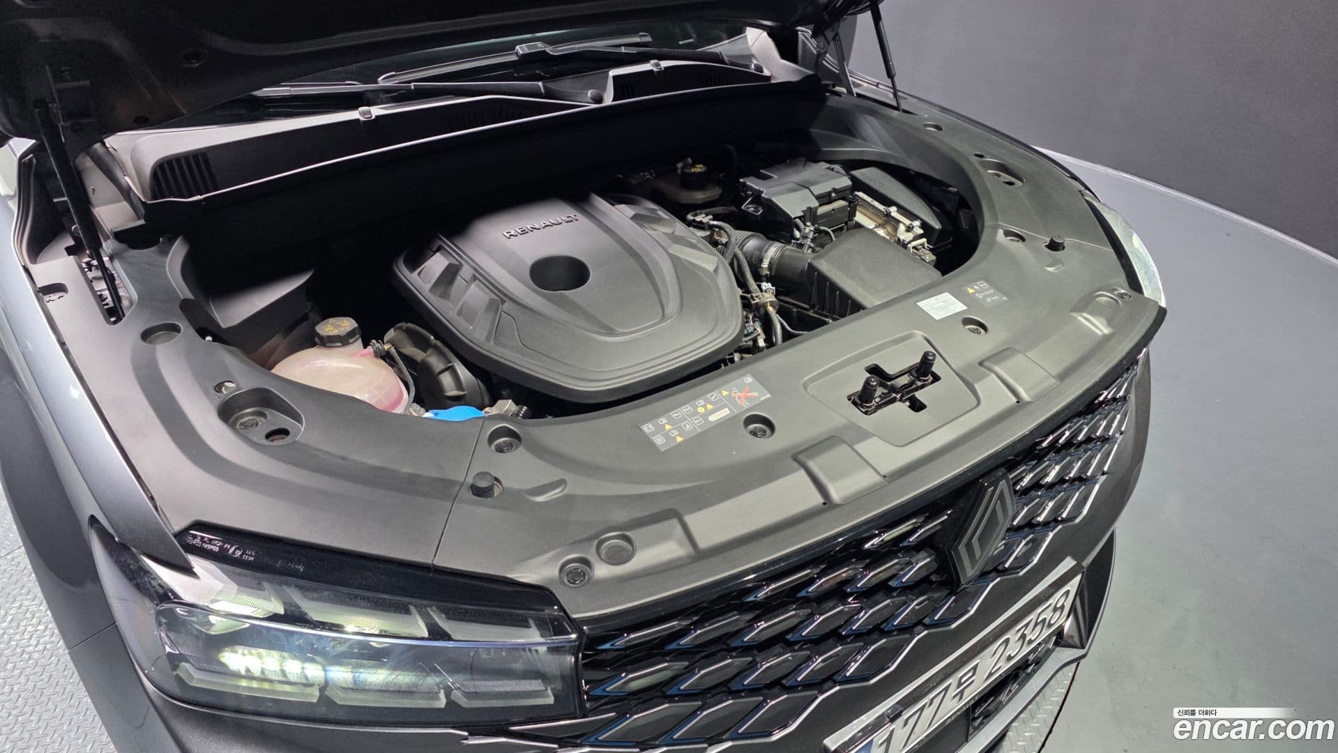 Main__Slider__Photo:Grand Koleos Renault-KoreaSamsung 2024.10-5