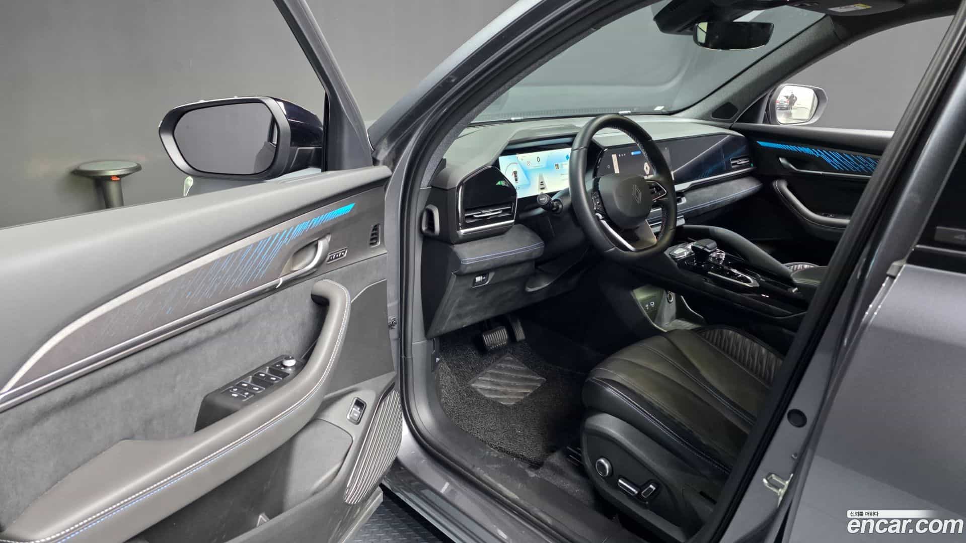 Grand Koleos Renault-KoreaSamsung 2024.10-INNER-010