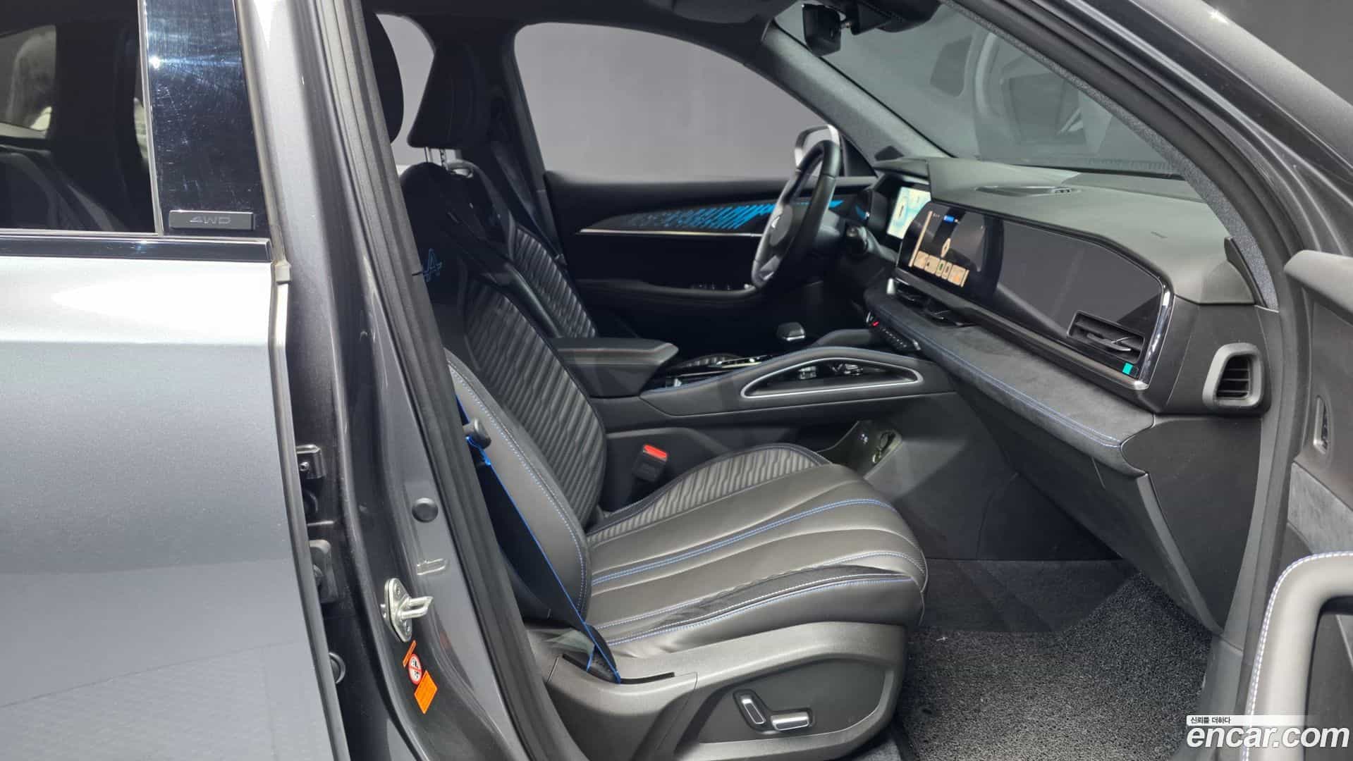 Grand Koleos Renault-KoreaSamsung 2024.10-OPTION-015