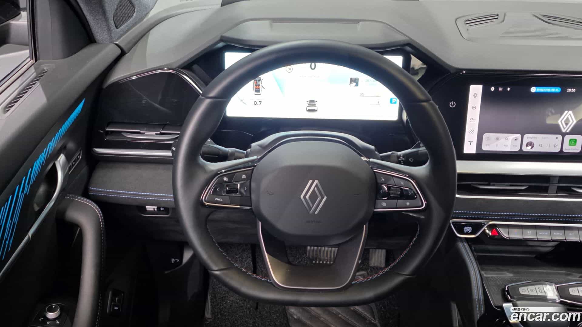 Grand Koleos Renault-KoreaSamsung 2024.10-OPTION-017