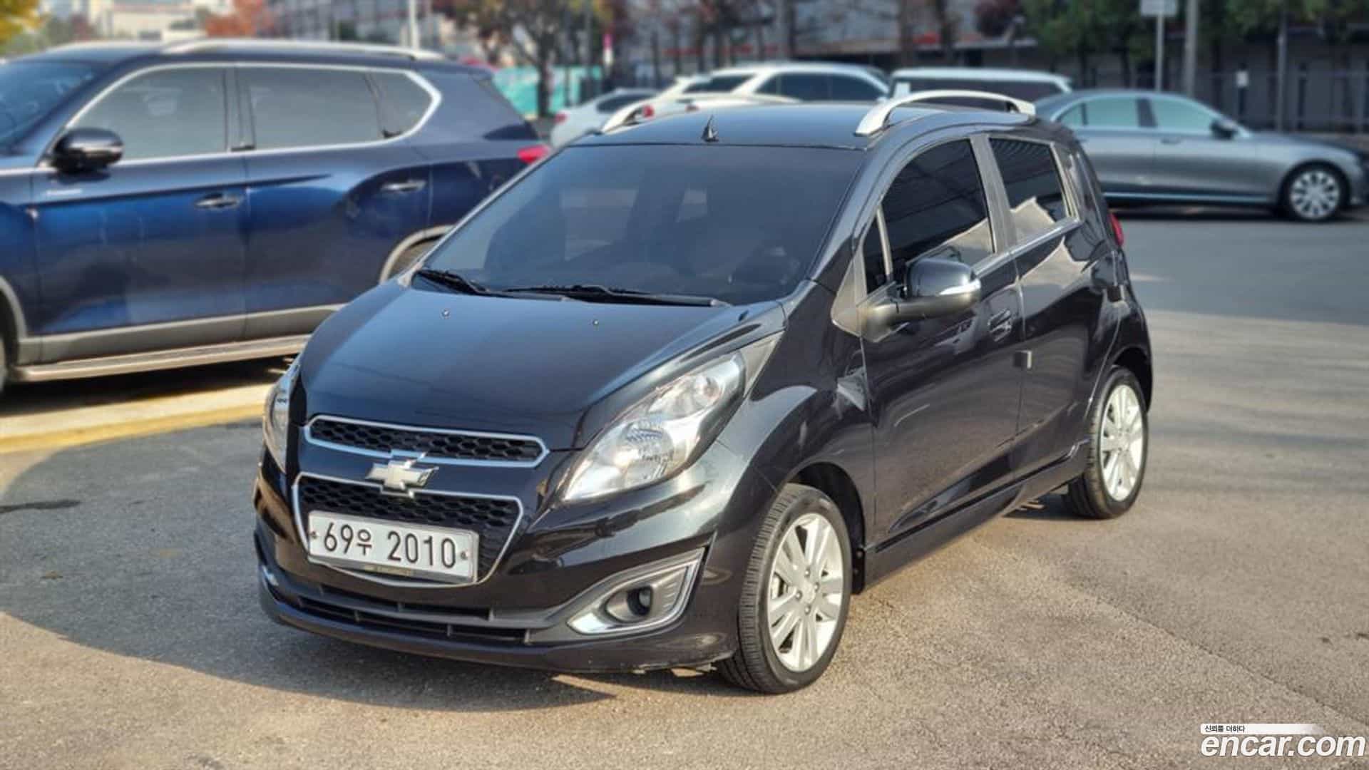 Spark ChevroletGMDaewoo 2013.9-OUTER-001