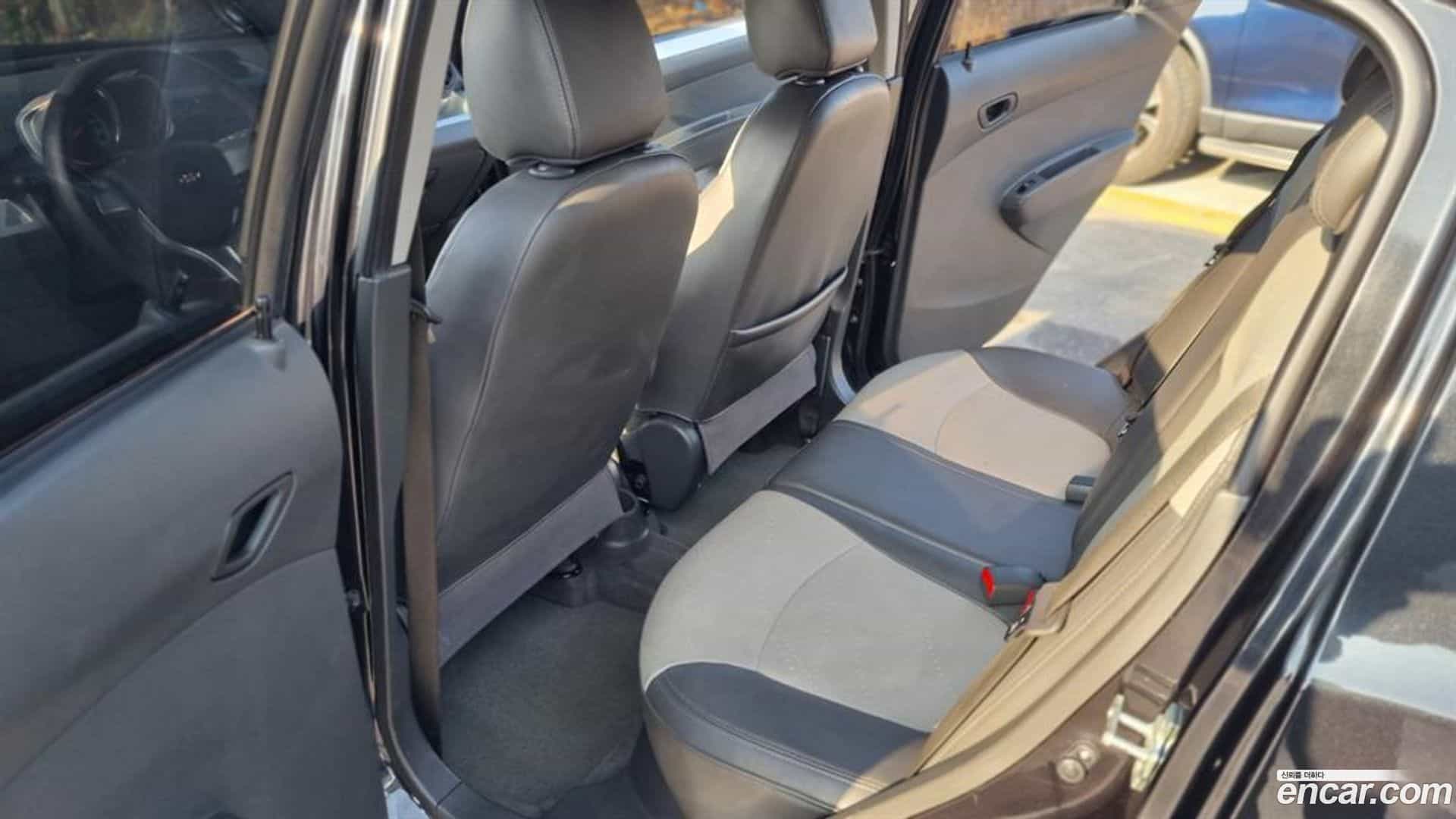 Spark ChevroletGMDaewoo 2013.9-INNER-008