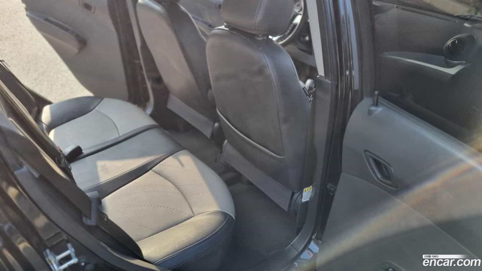 Spark ChevroletGMDaewoo 2013.9-INNER-009