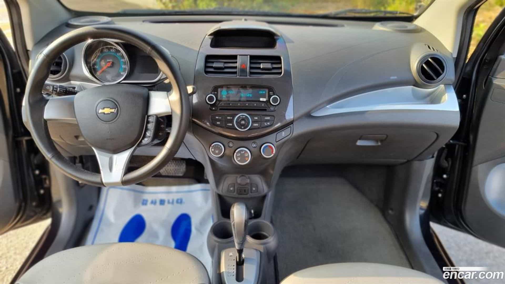 Spark ChevroletGMDaewoo 2013.9-OPTION-015