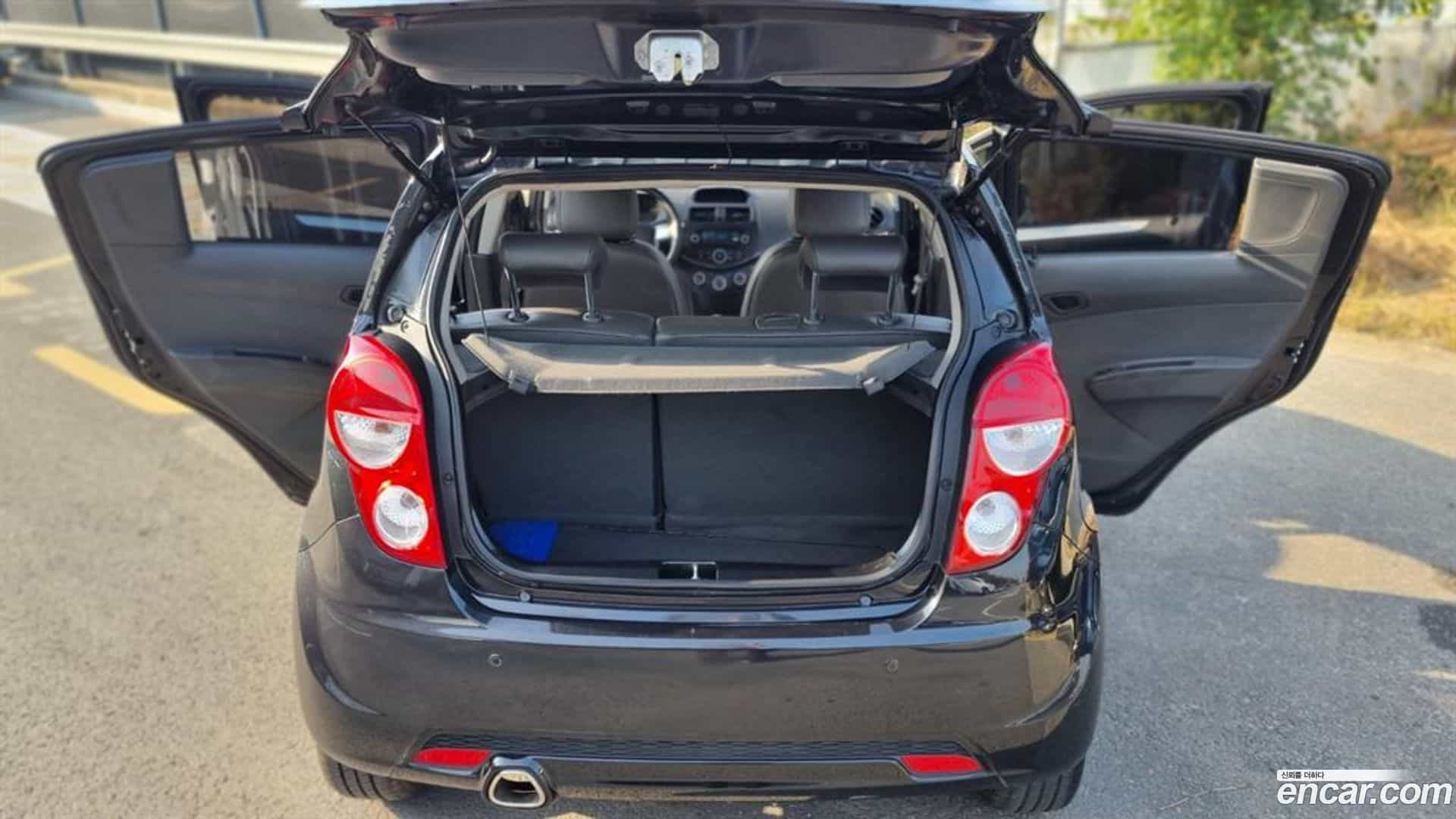 Spark ChevroletGMDaewoo 2013.9-OPTION-016