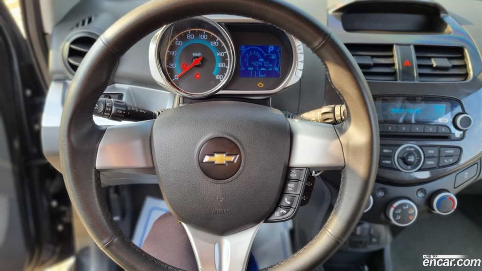 Spark ChevroletGMDaewoo 2013.9-OPTION-017