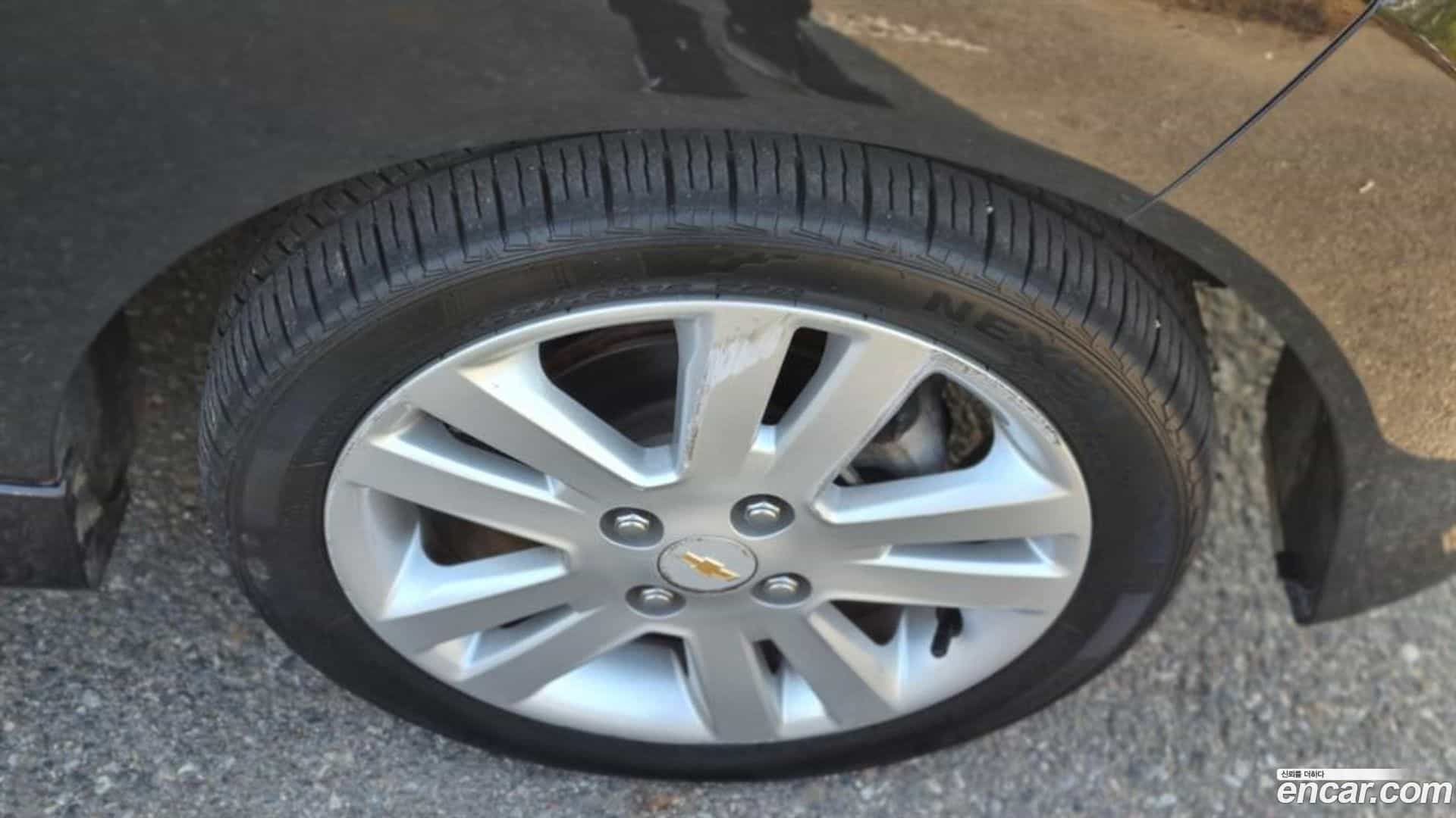 Spark ChevroletGMDaewoo 2013.9-OPTION-022