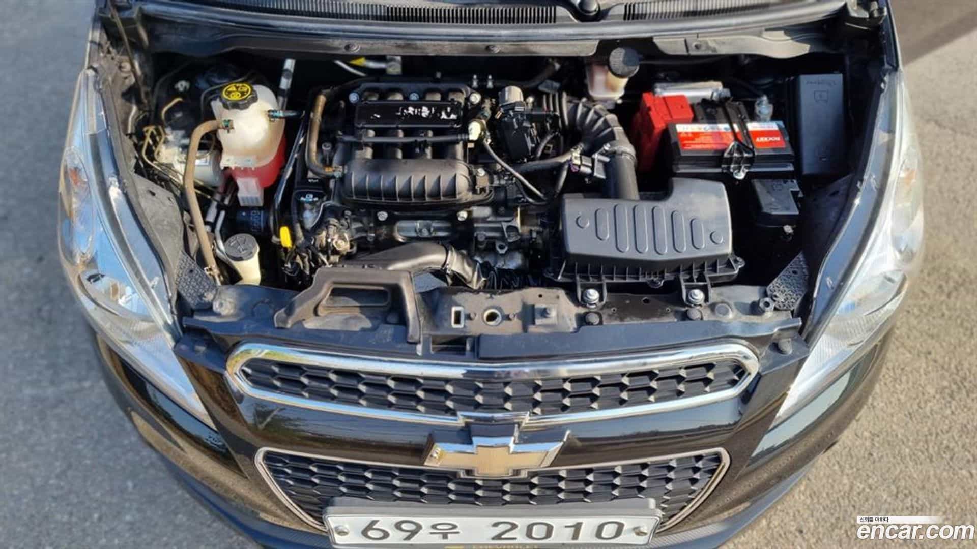 Spark ChevroletGMDaewoo 2013.9-OPTION-023