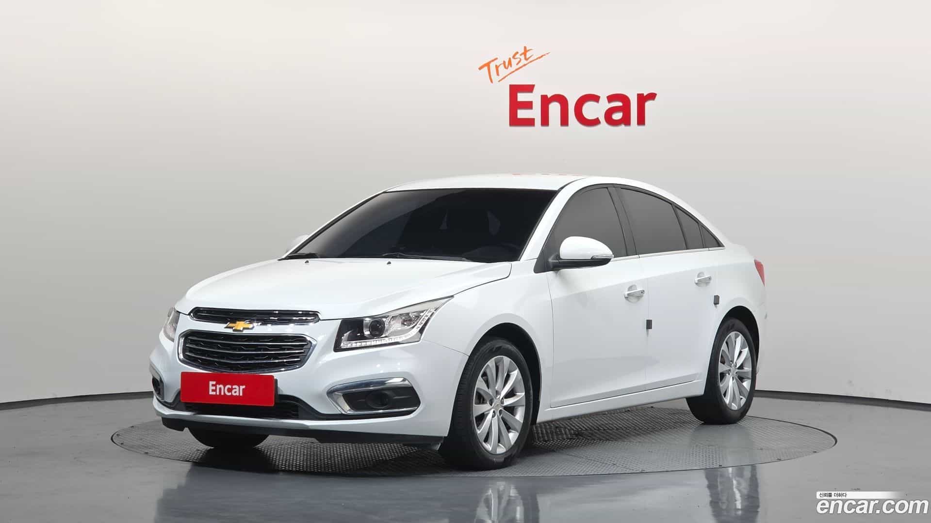 Cruze ChevroletGMDaewoo 2016.10-OUTER-001