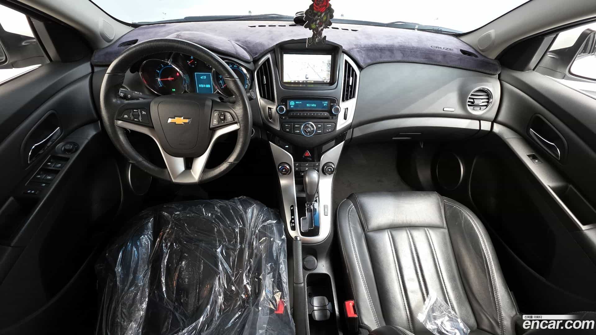 Cruze ChevroletGMDaewoo 2016.10-INNER-007