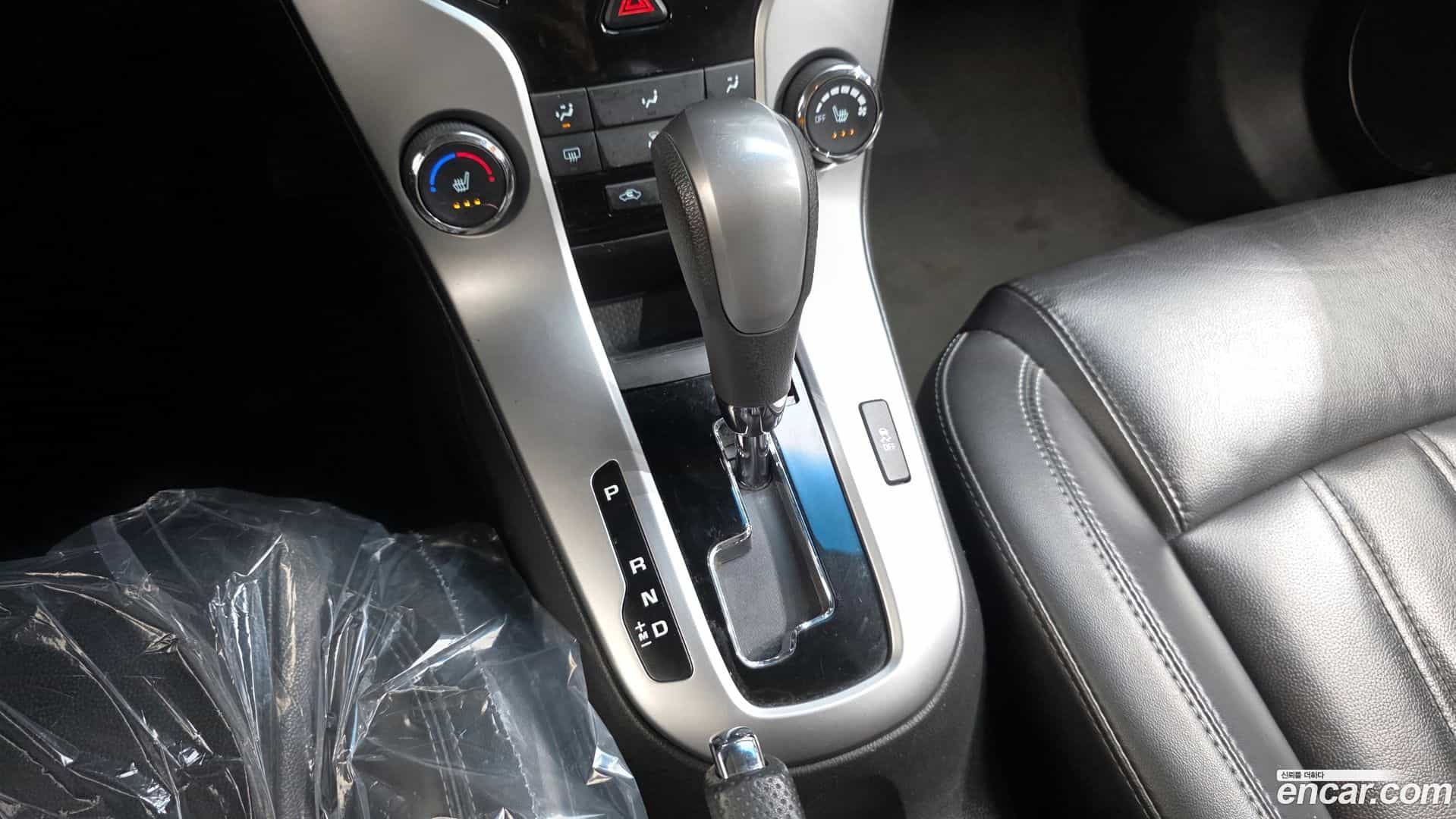 Cruze ChevroletGMDaewoo 2016.10-INNER-009