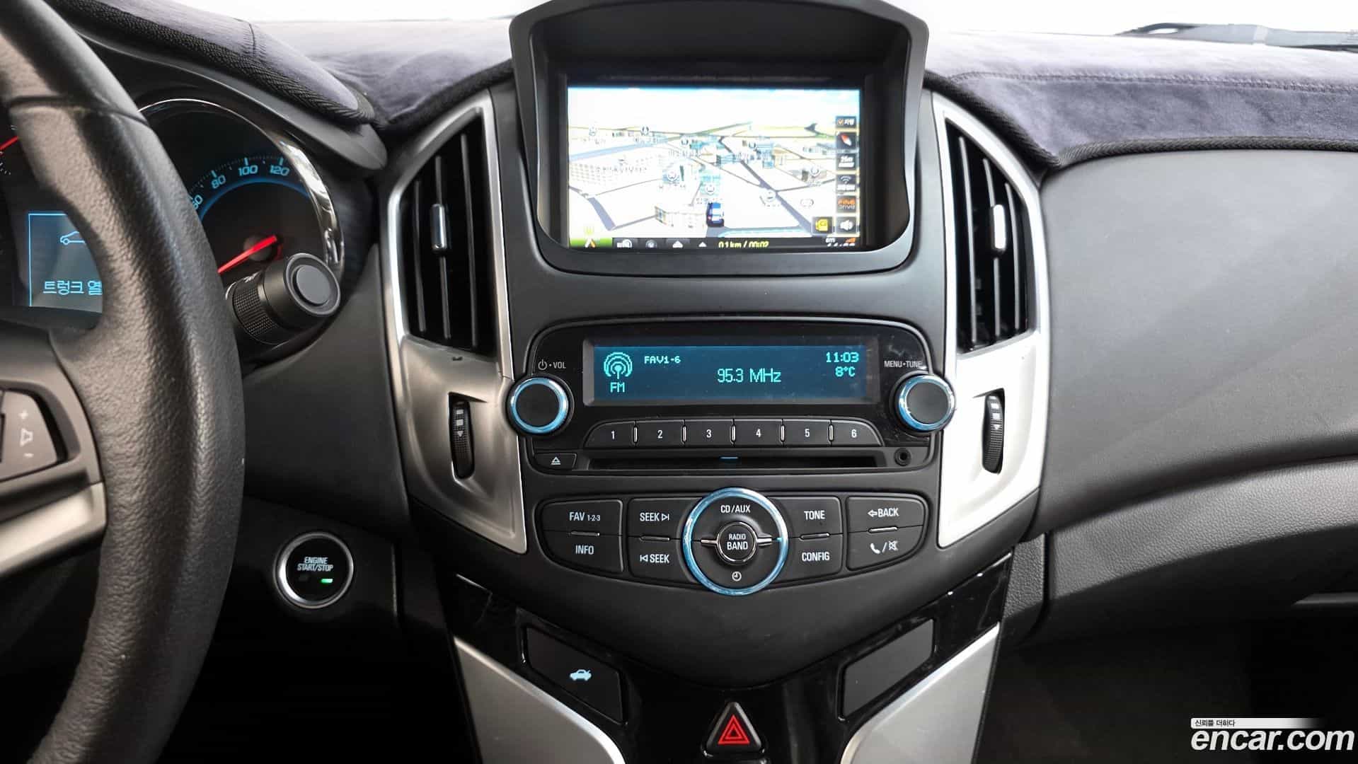 Cruze ChevroletGMDaewoo 2016.10-OPTION-019