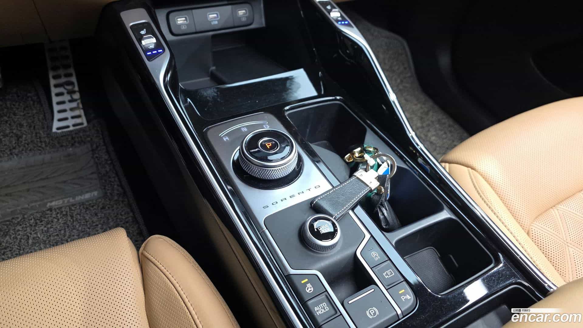 Sorento Kia 2021.4-INNER-009