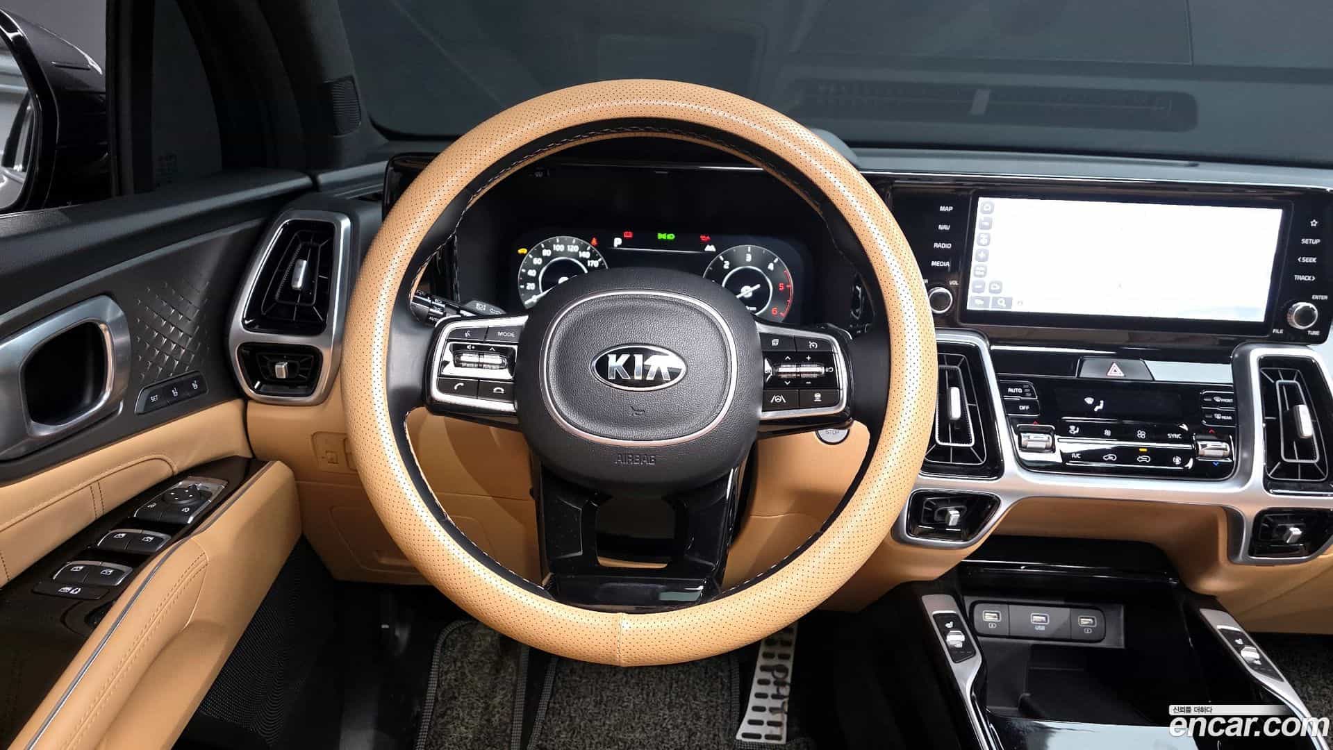 Sorento Kia 2021.4-OPTION-017