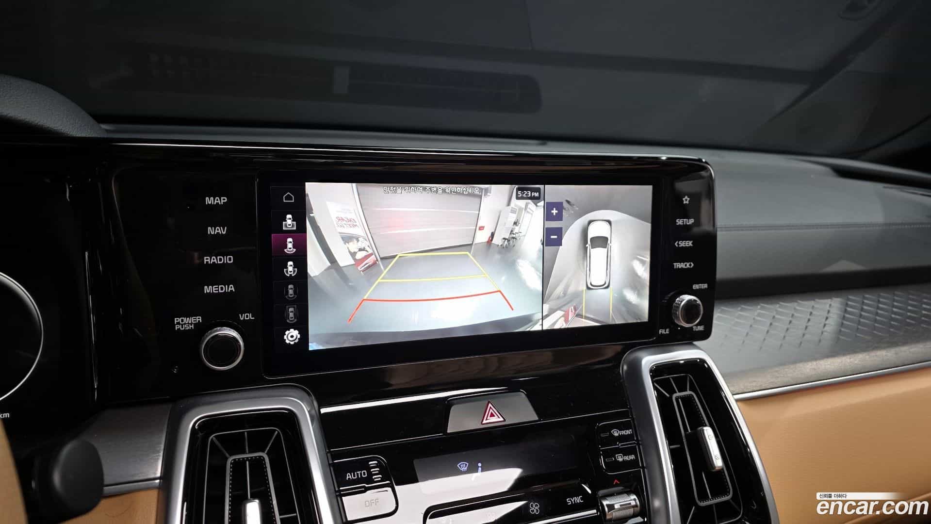 Sorento Kia 2021.4-OPTION-019