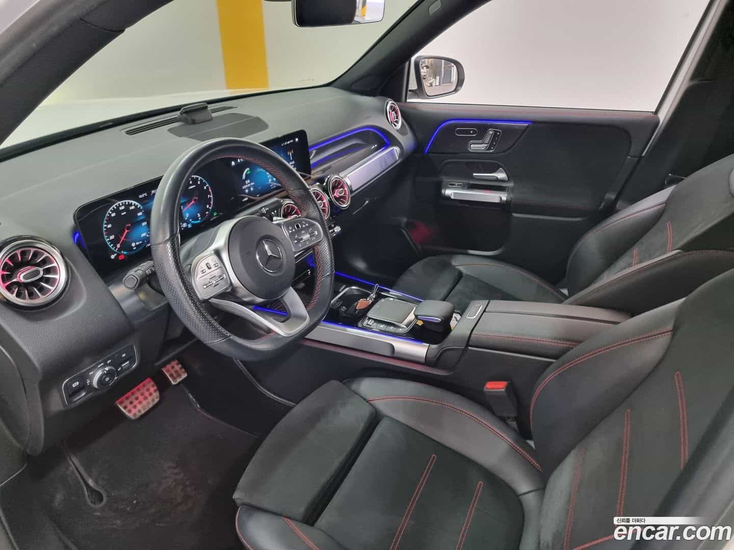 GLB-Class Mercedes-Benz 2021.0-OPTION-015