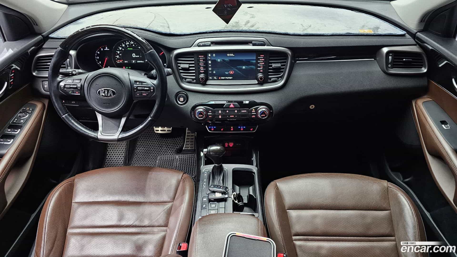 Sorento Kia 2014.8-INNER-007