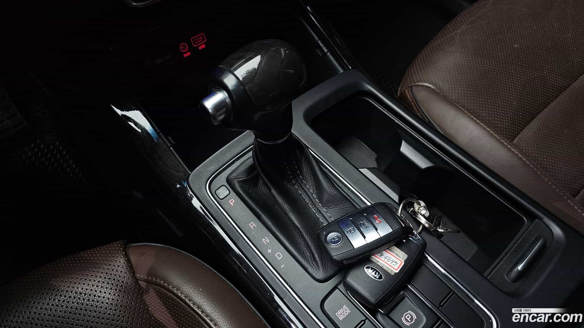 Sorento Kia 2014.8-INNER-009