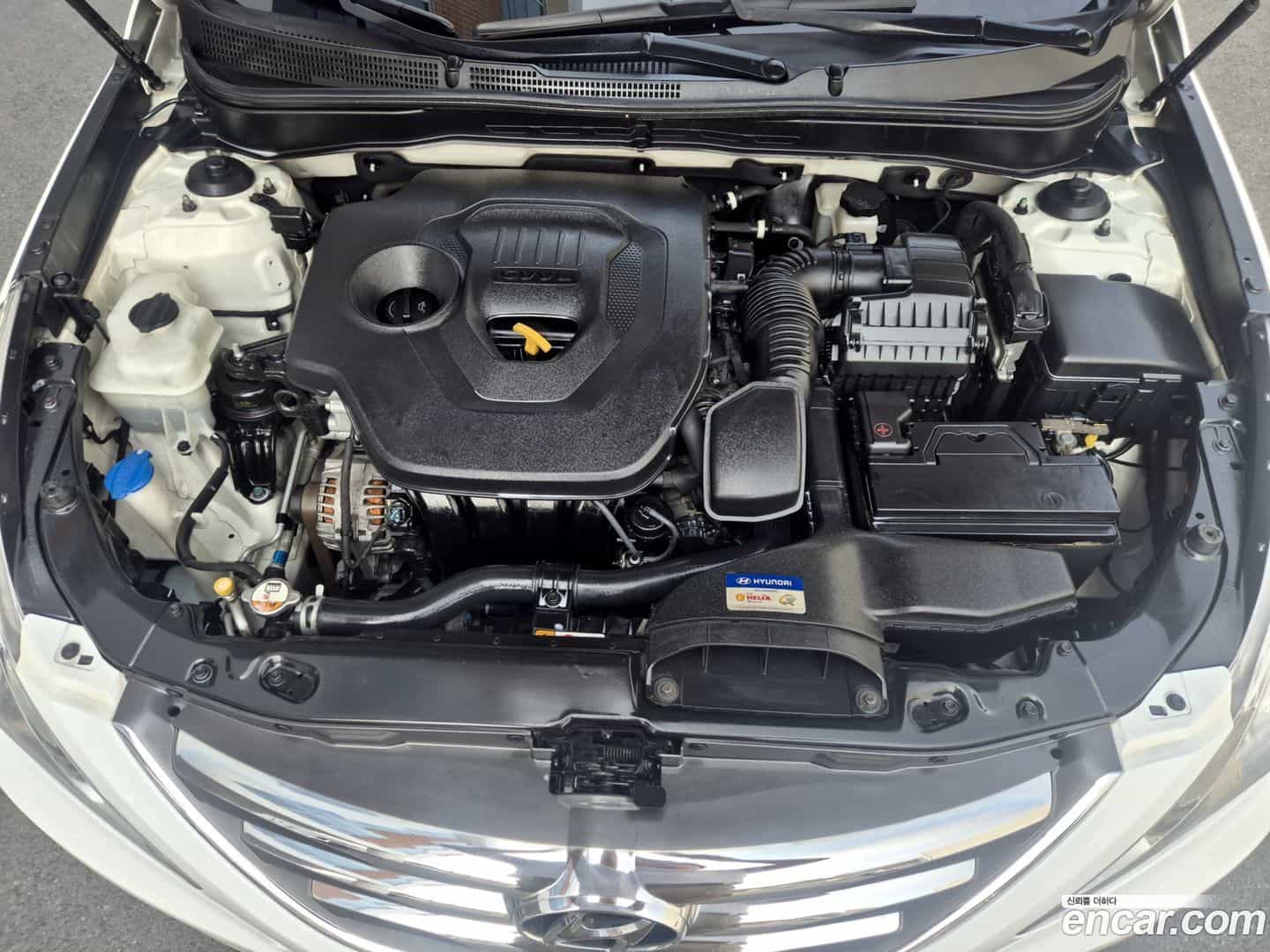 Sonata Hyundai 2012.10-INNER-007