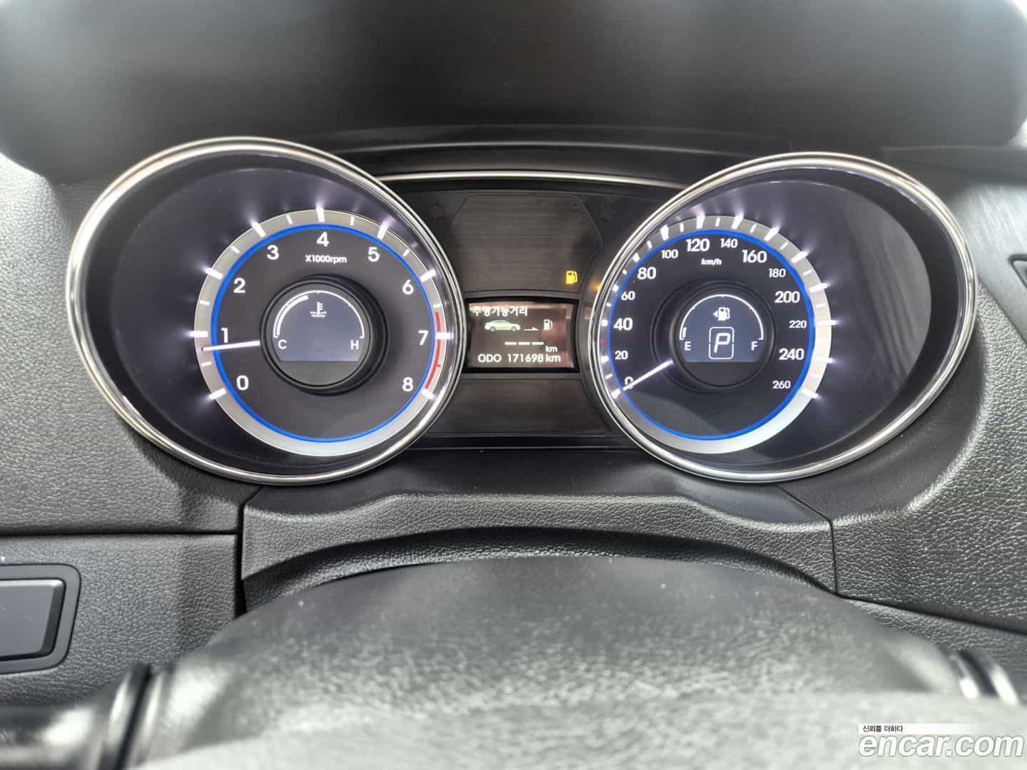 Sonata Hyundai 2012.10-OPTION-015