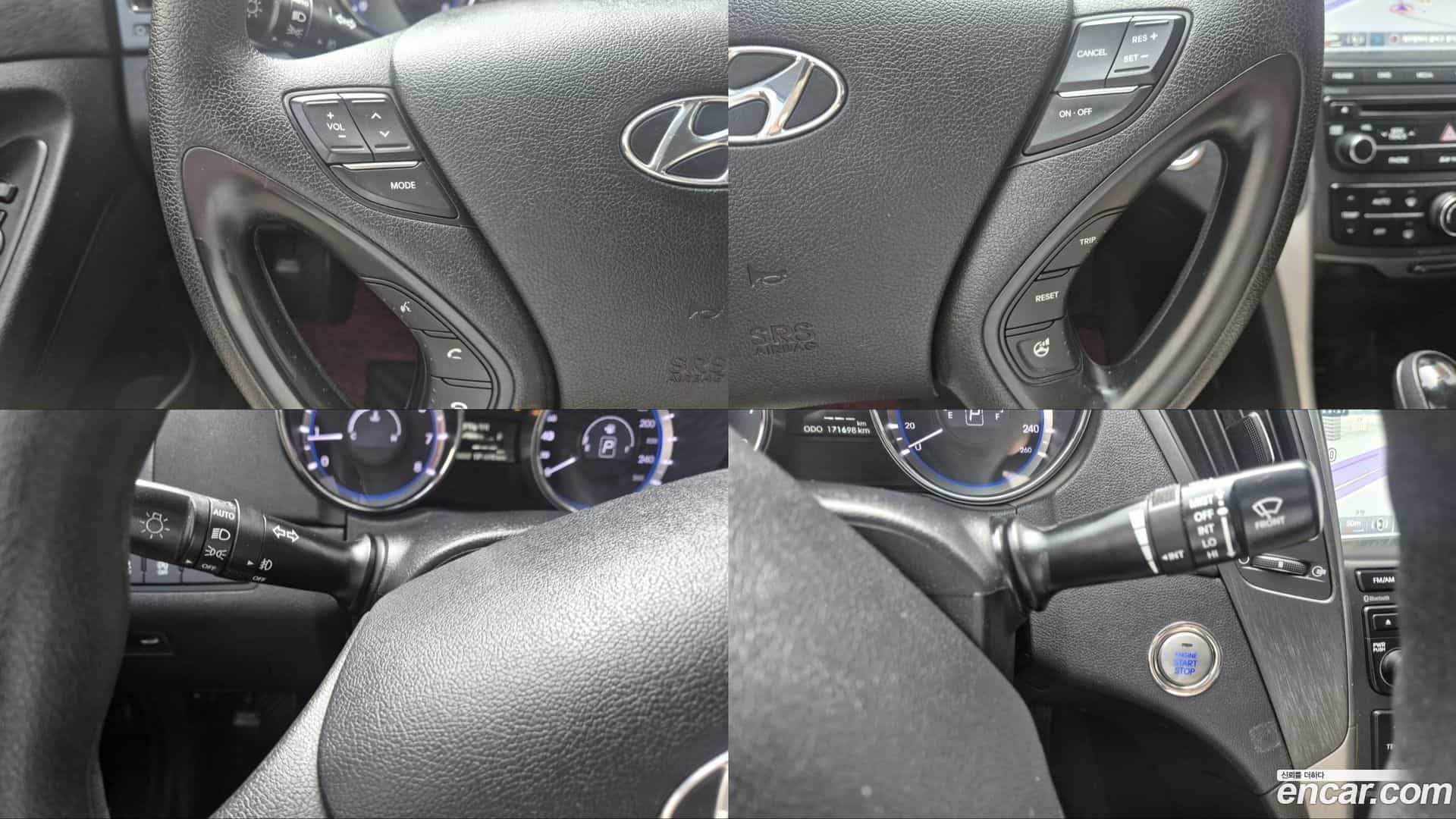 Sonata Hyundai 2012.10-OPTION-016