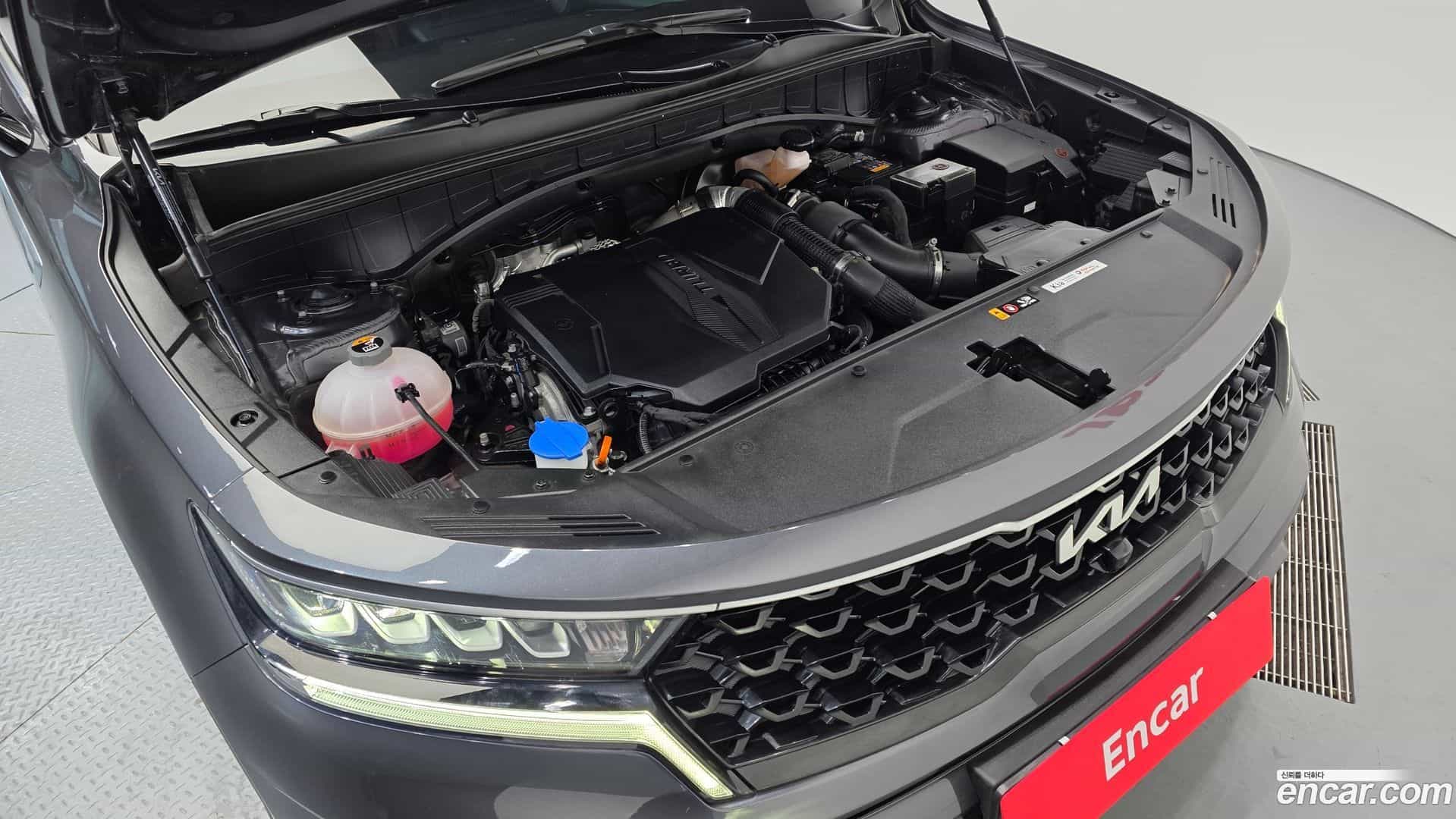 Sorento Kia 2023.4-INNER-006