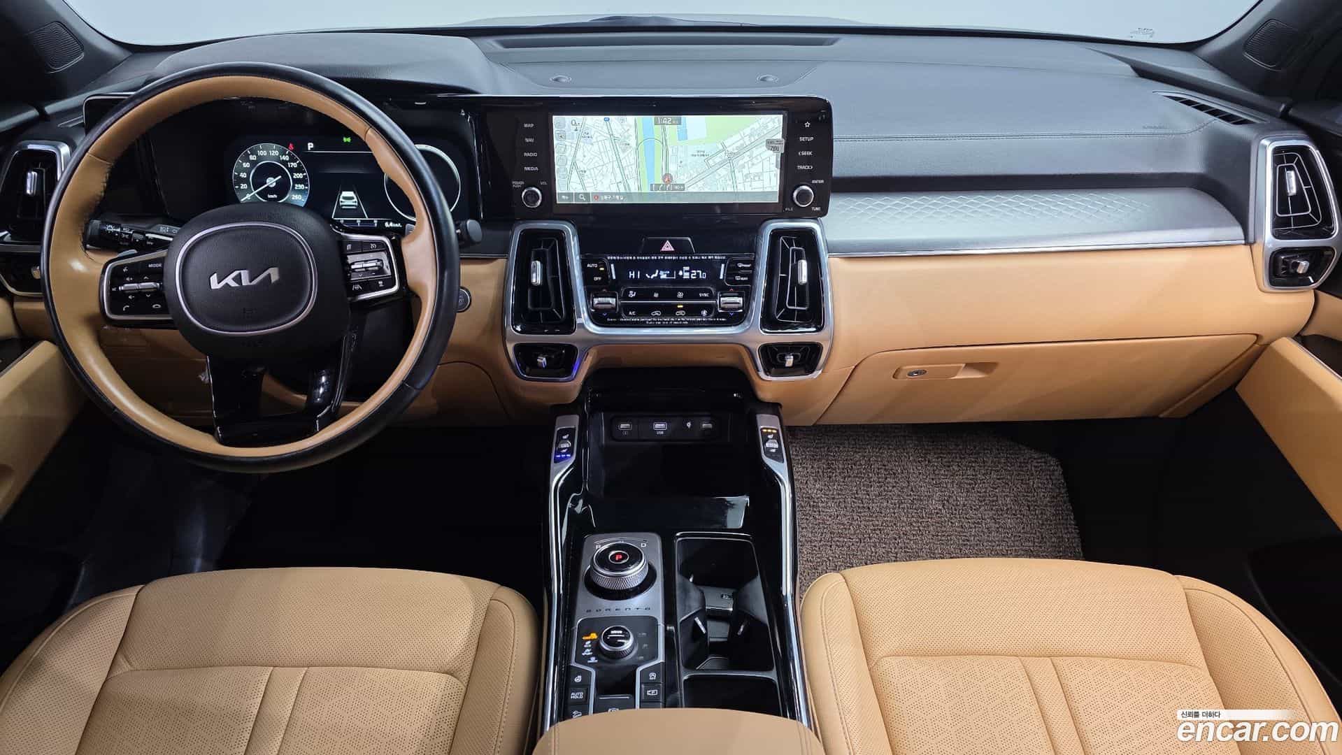 Sorento Kia 2023.4-INNER-007