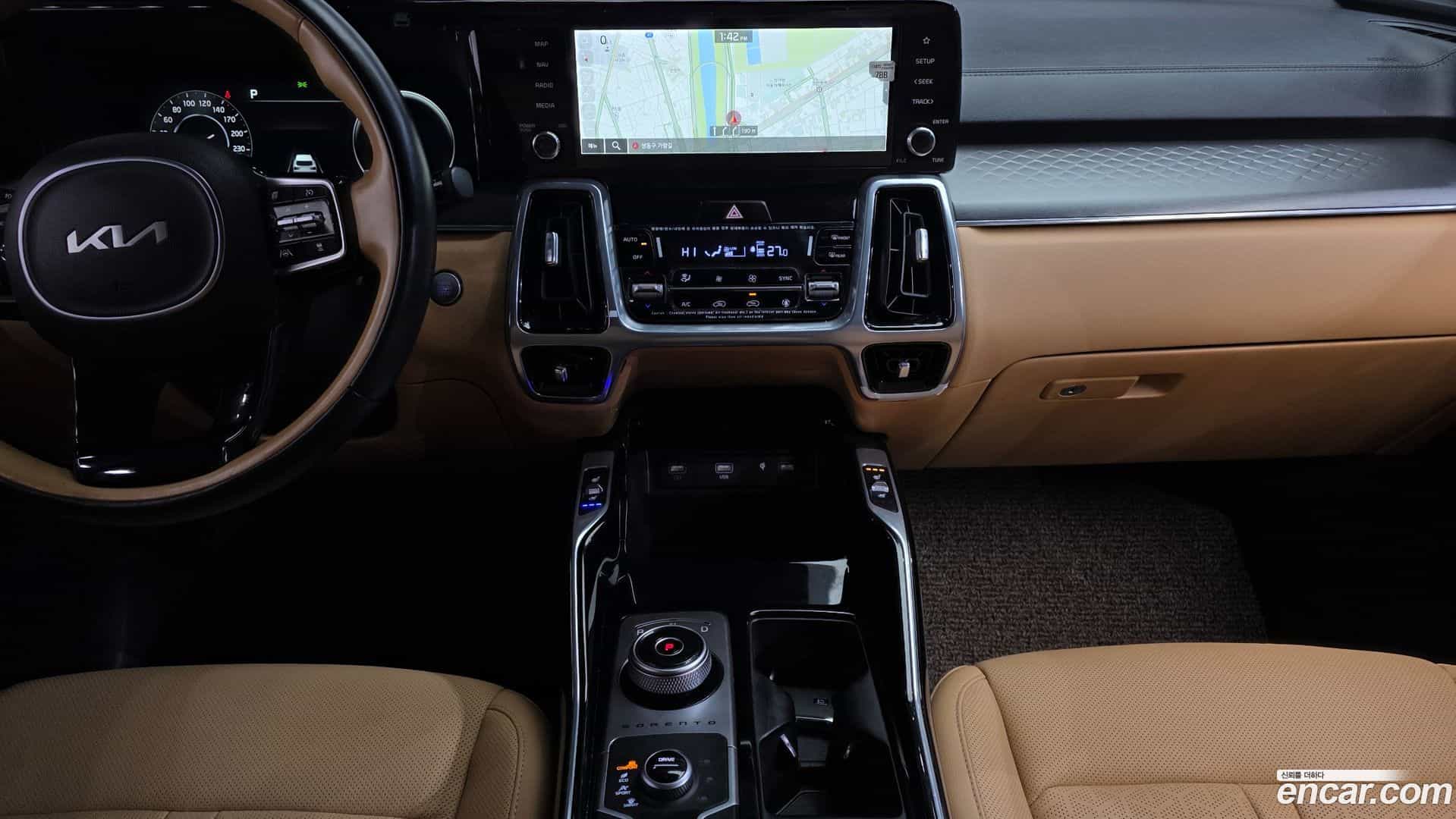 Sorento Kia 2023.4-OPTION-018